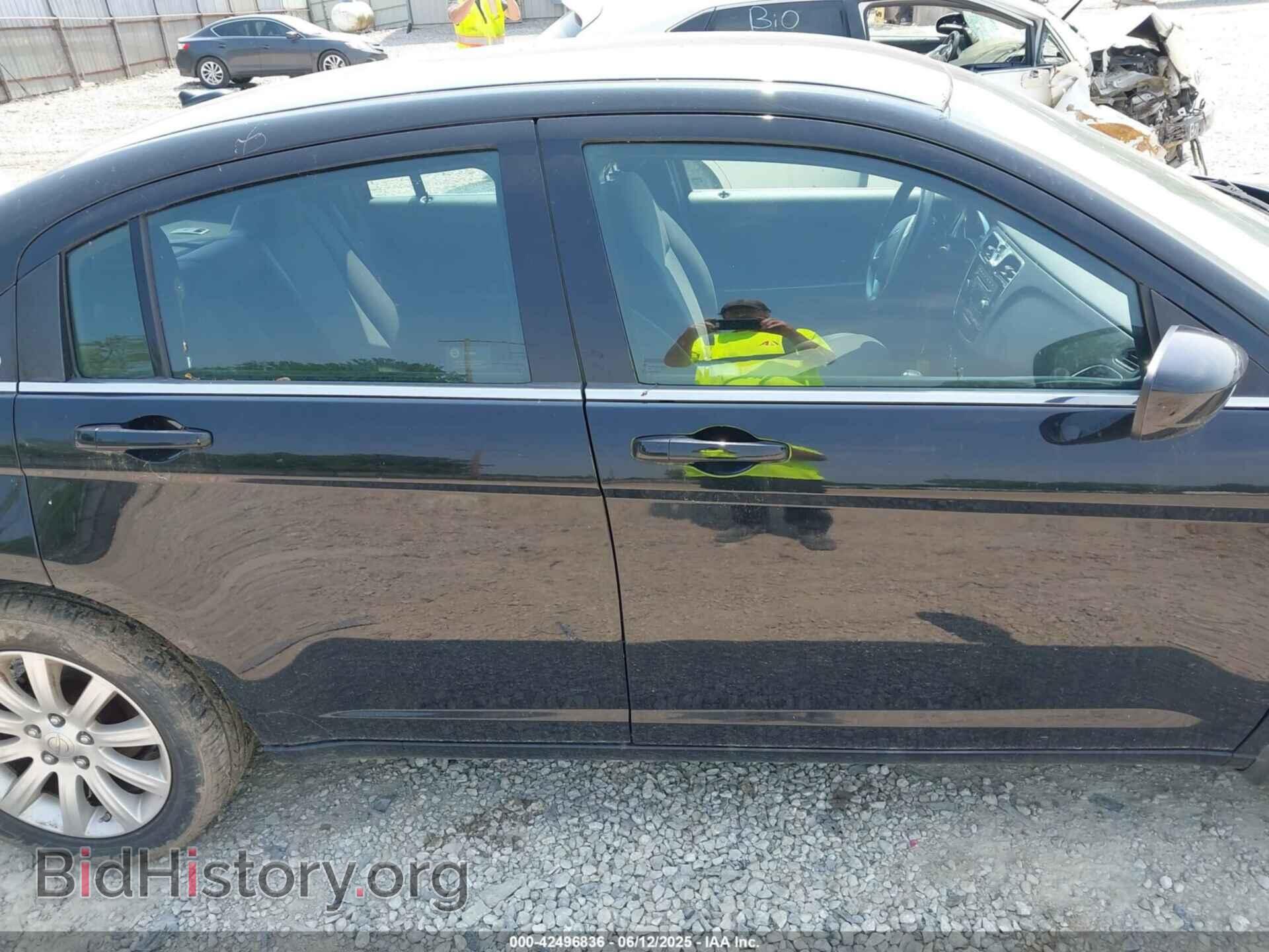 2013 CHRYSLER 200 - VIN: 1C3CCBBB6DN579507 - Фото 14