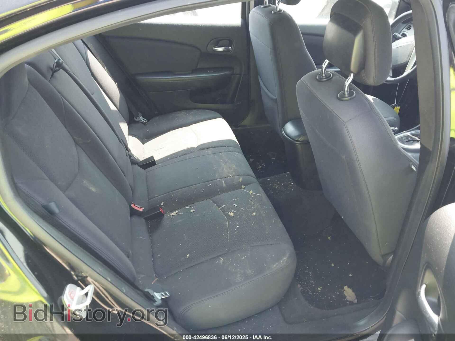 2013 CHRYSLER 200 - VIN: 1C3CCBBB6DN579507 - Фото 8