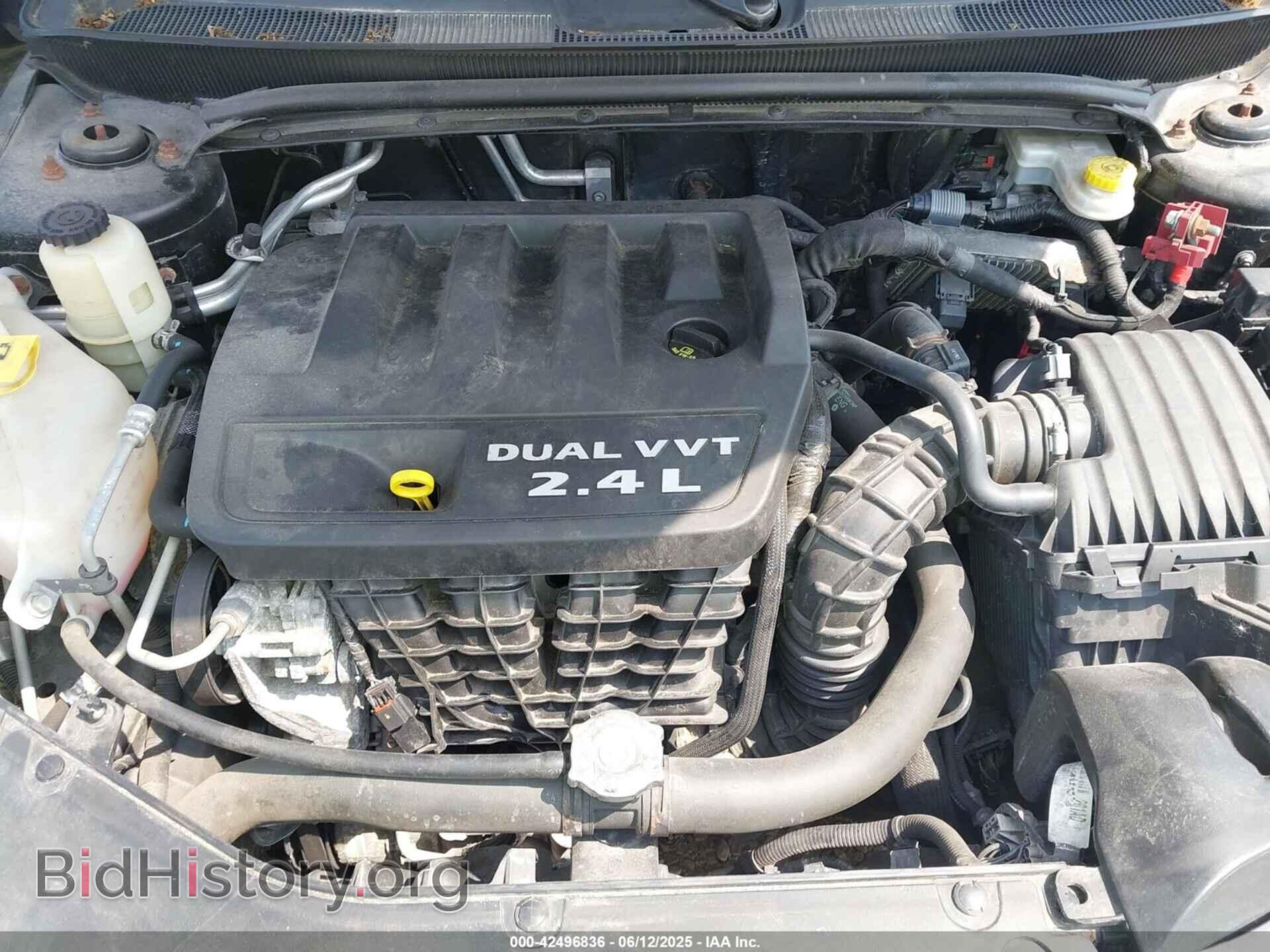2013 CHRYSLER 200 - VIN: 1C3CCBBB6DN579507 - Фото 10