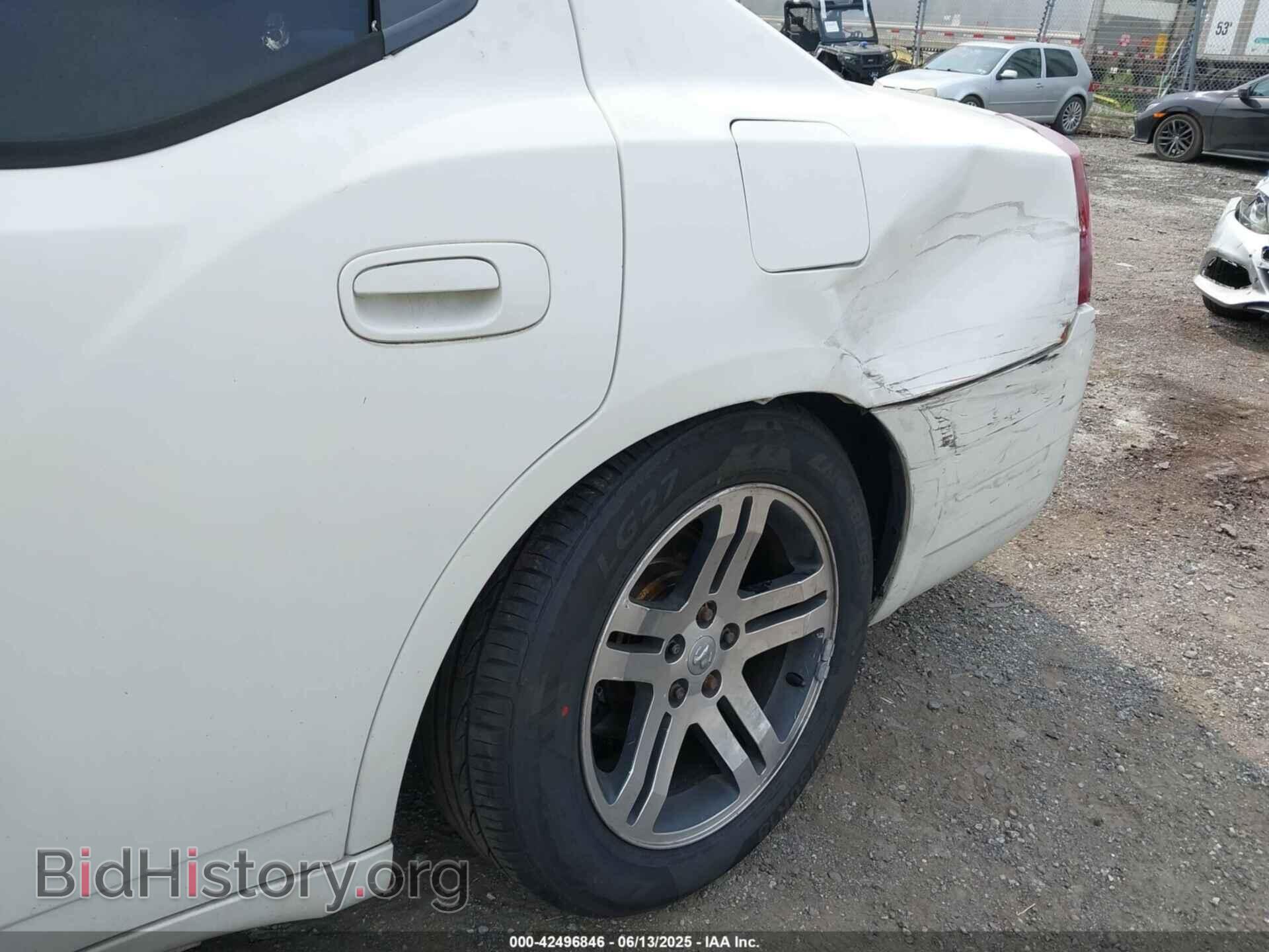 2006 DODGE CHARGER - VIN: 2B3KA53HX6H203391 - Фото 6