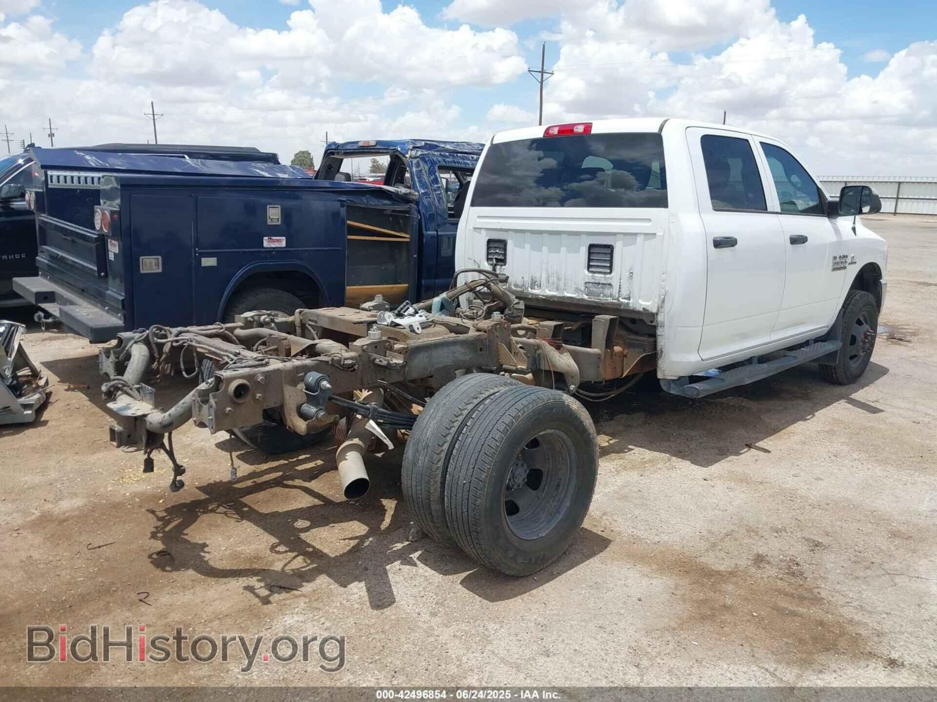 2018 RAM 3500 - VIN: 3C63RRGL4JG384280 - Фото 4