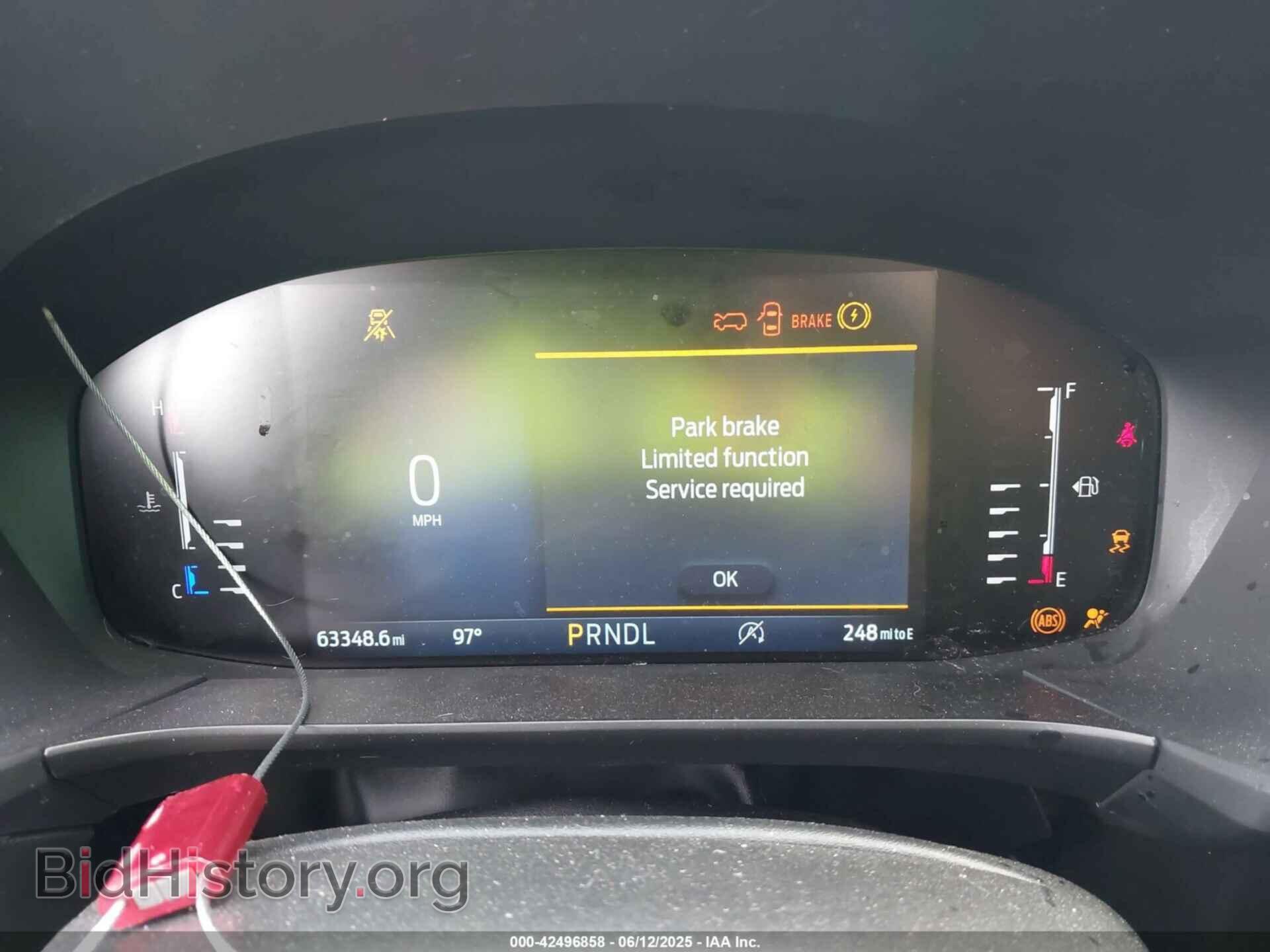 2024 FORD ESCAPE - VIN: 1FMCU0MNXRUA08387 - Фото 7