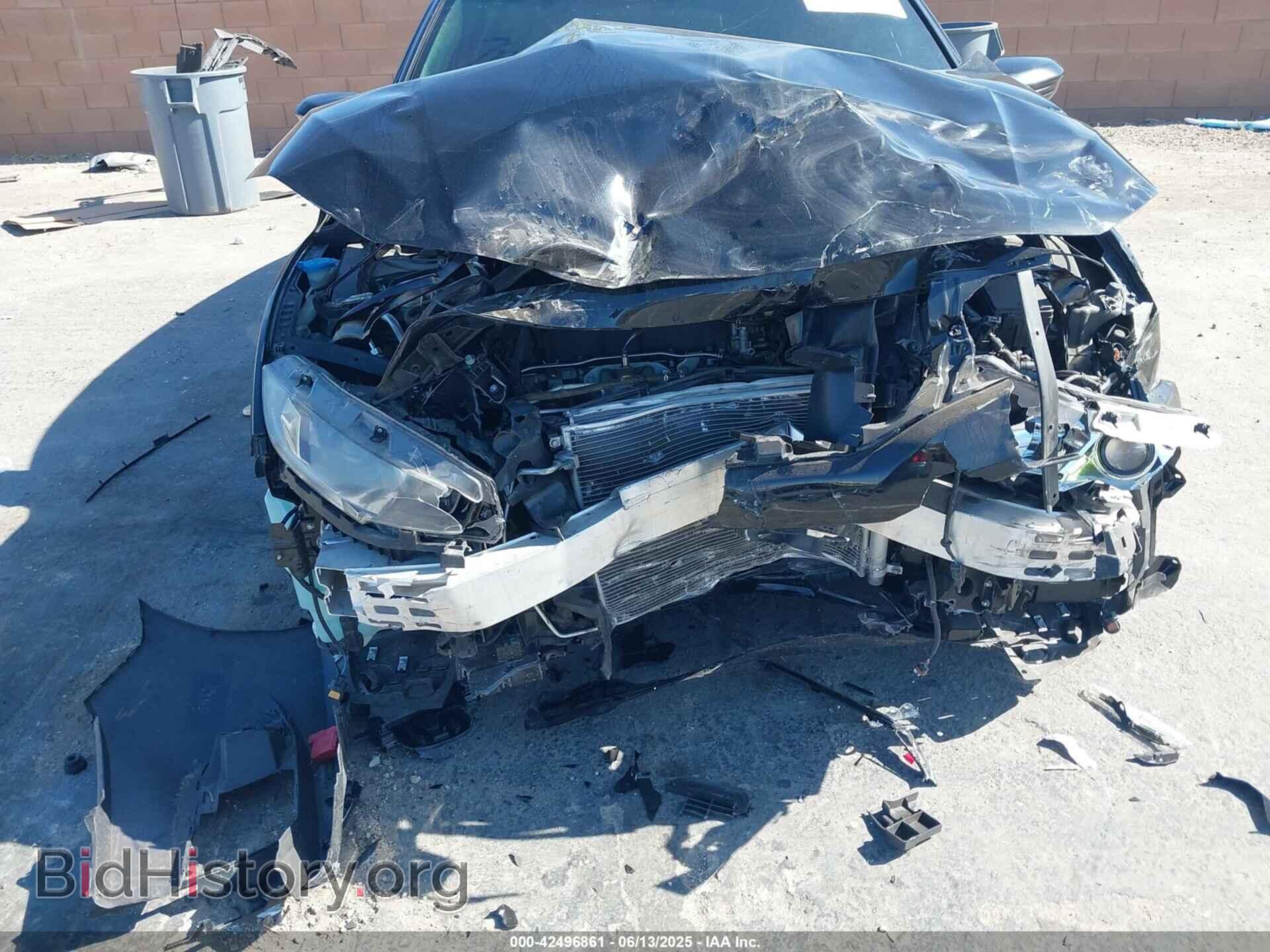 2019 HONDA CIVIC - VIN: 2HGFC2F83KH543689 - Фото 6
