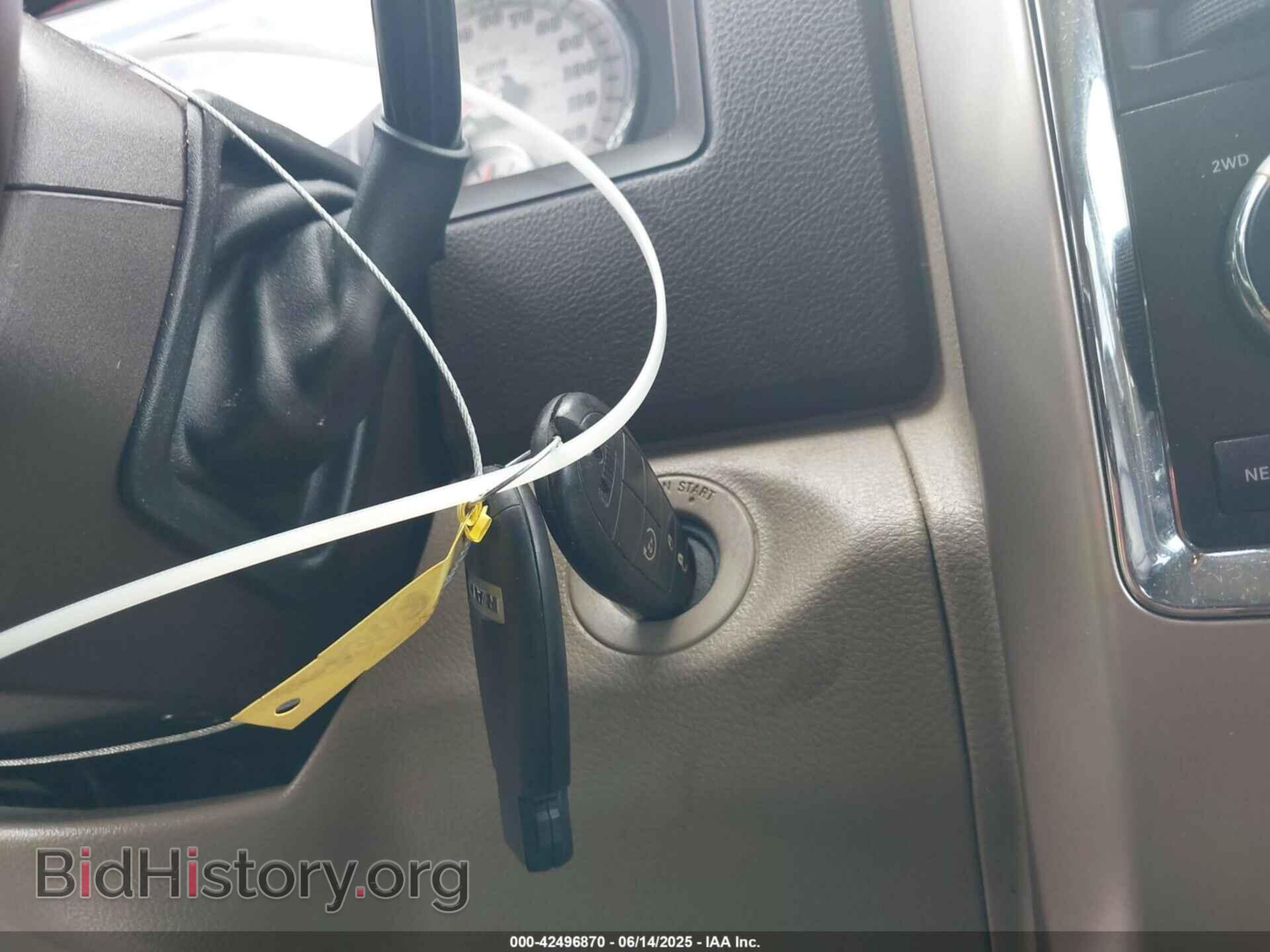 2011 RAM RAM 2500 - VIN: 3D7UT2HL8BG630050 - Фото 11