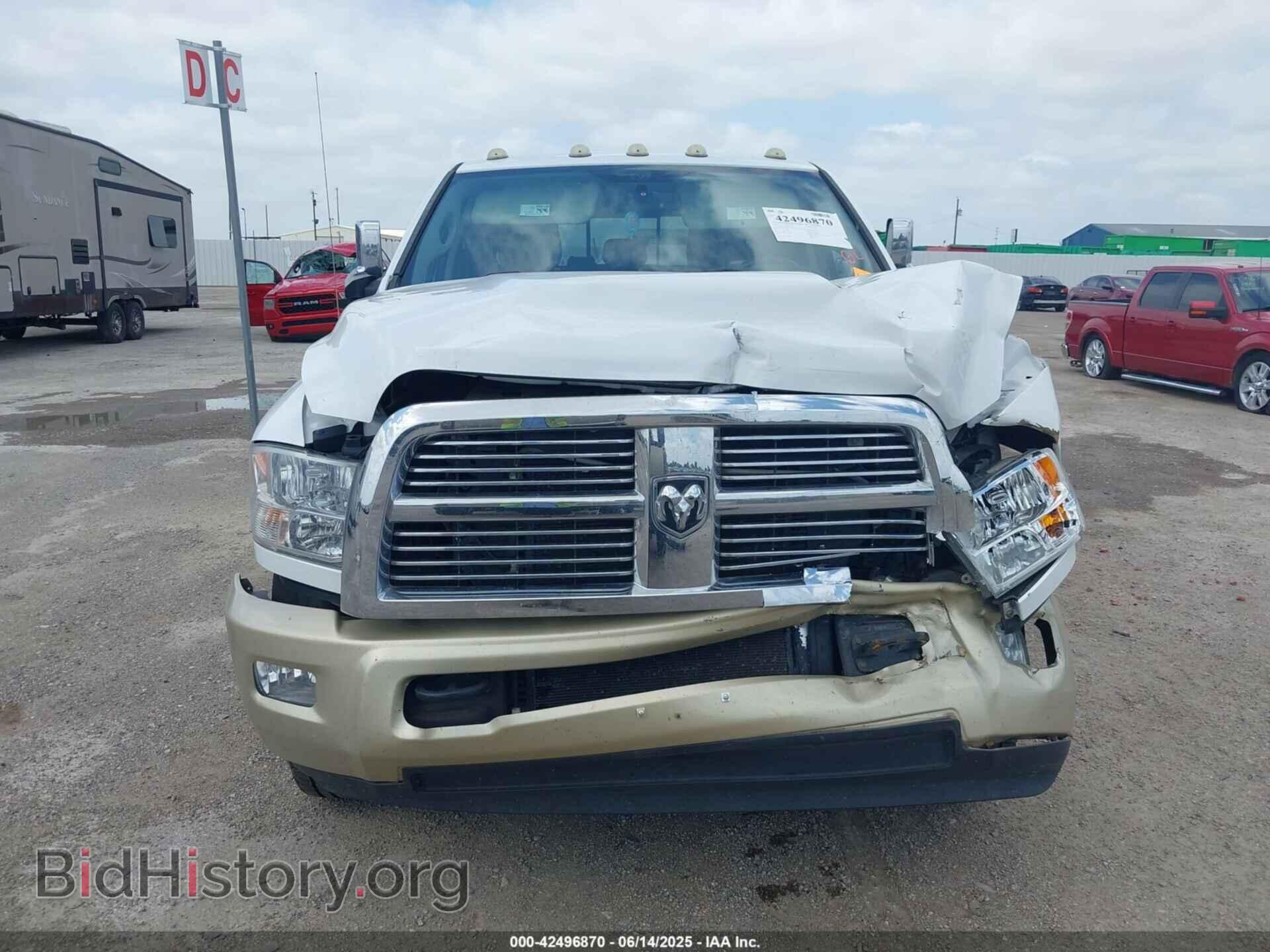 2011 RAM RAM 2500 - VIN: 3D7UT2HL8BG630050 - Фото 12