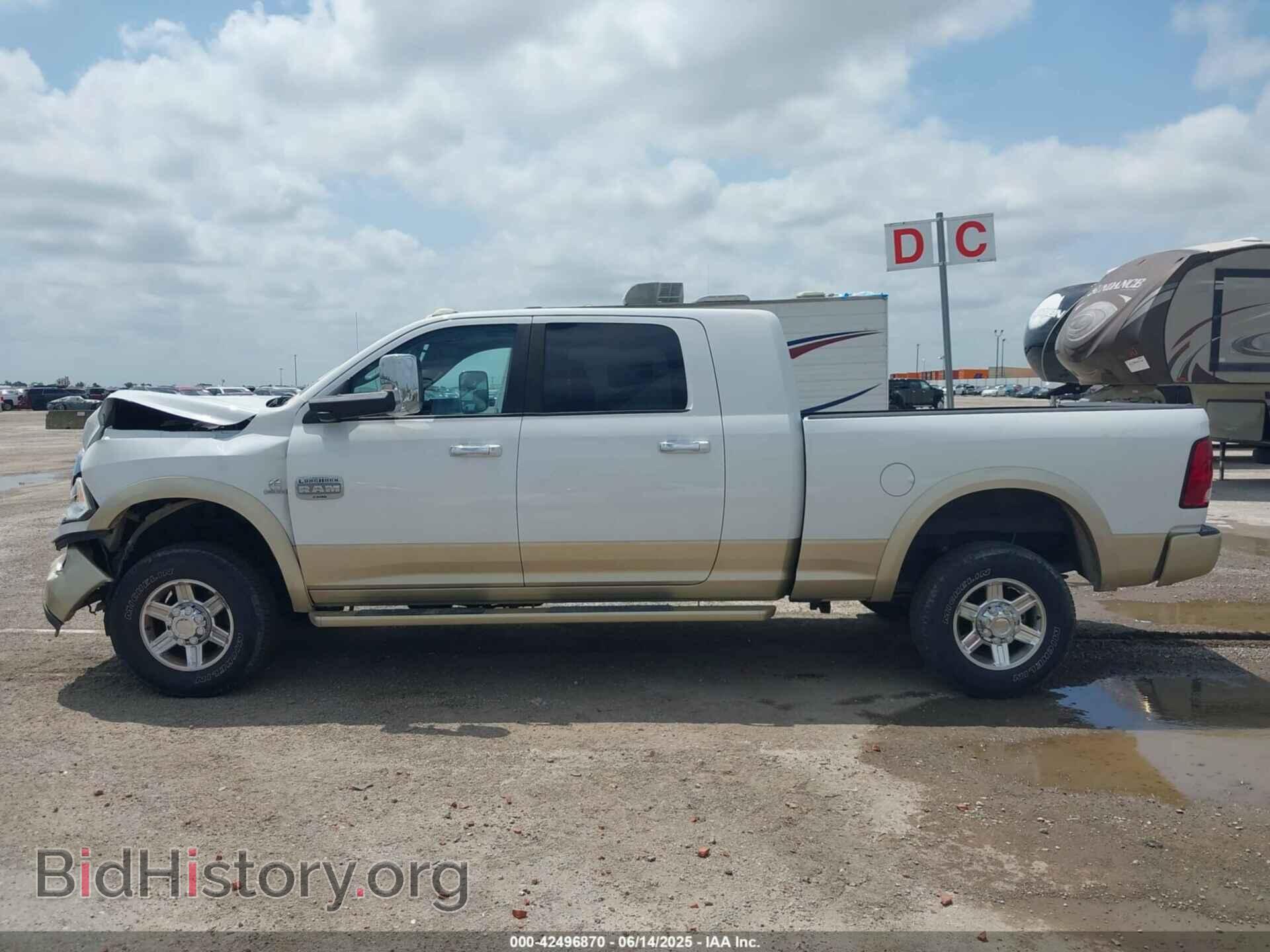 2011 RAM RAM 2500 - VIN: 3D7UT2HL8BG630050 - Фото 14