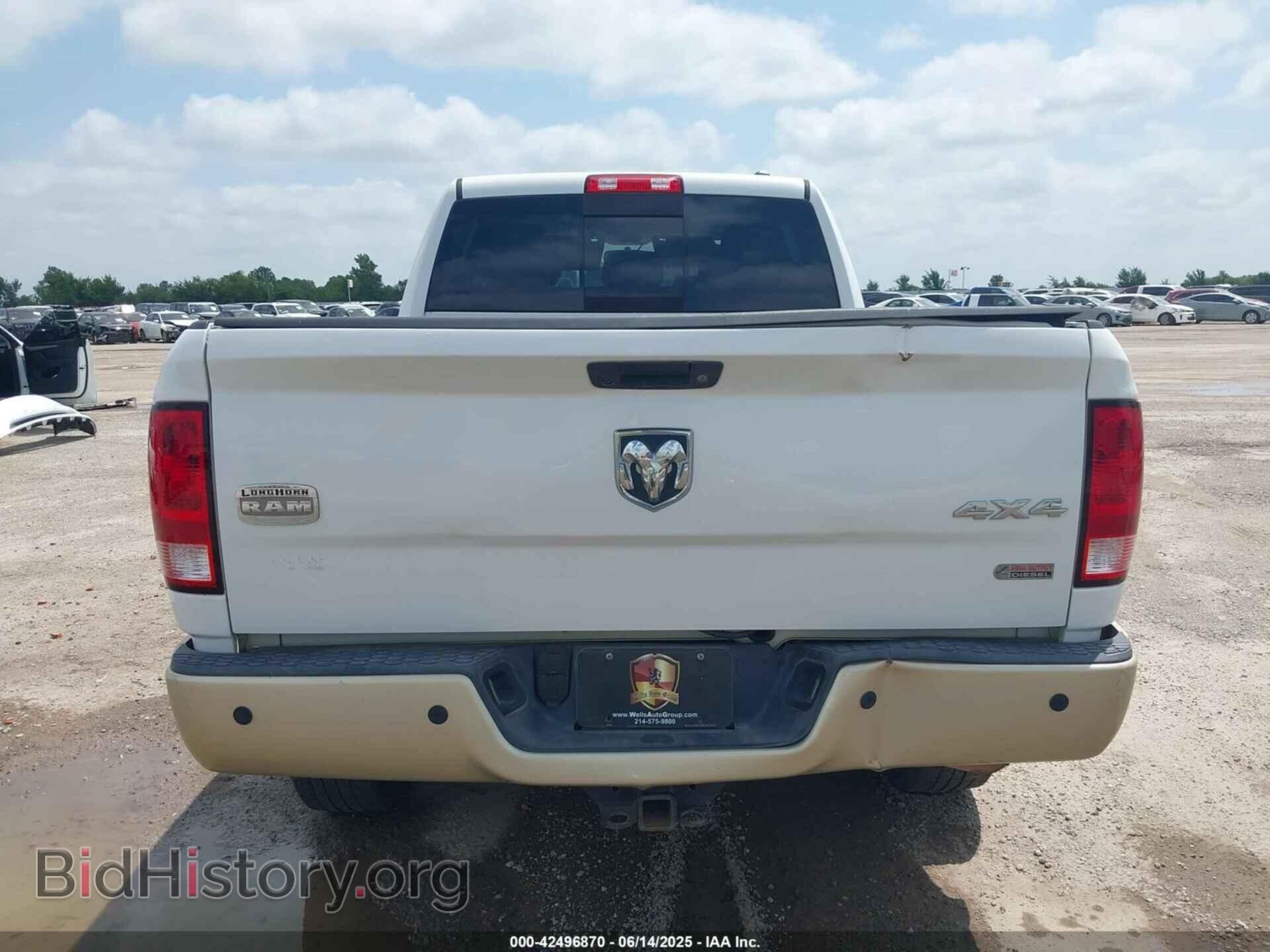 2011 RAM RAM 2500 - VIN: 3D7UT2HL8BG630050 - Фото 16