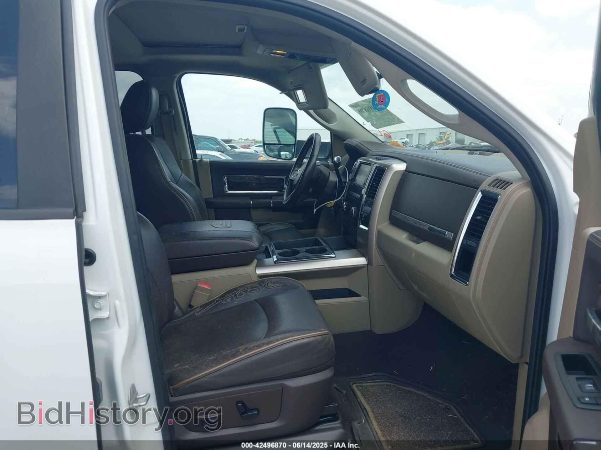 2011 RAM RAM 2500 - VIN: 3D7UT2HL8BG630050 - Фото 5