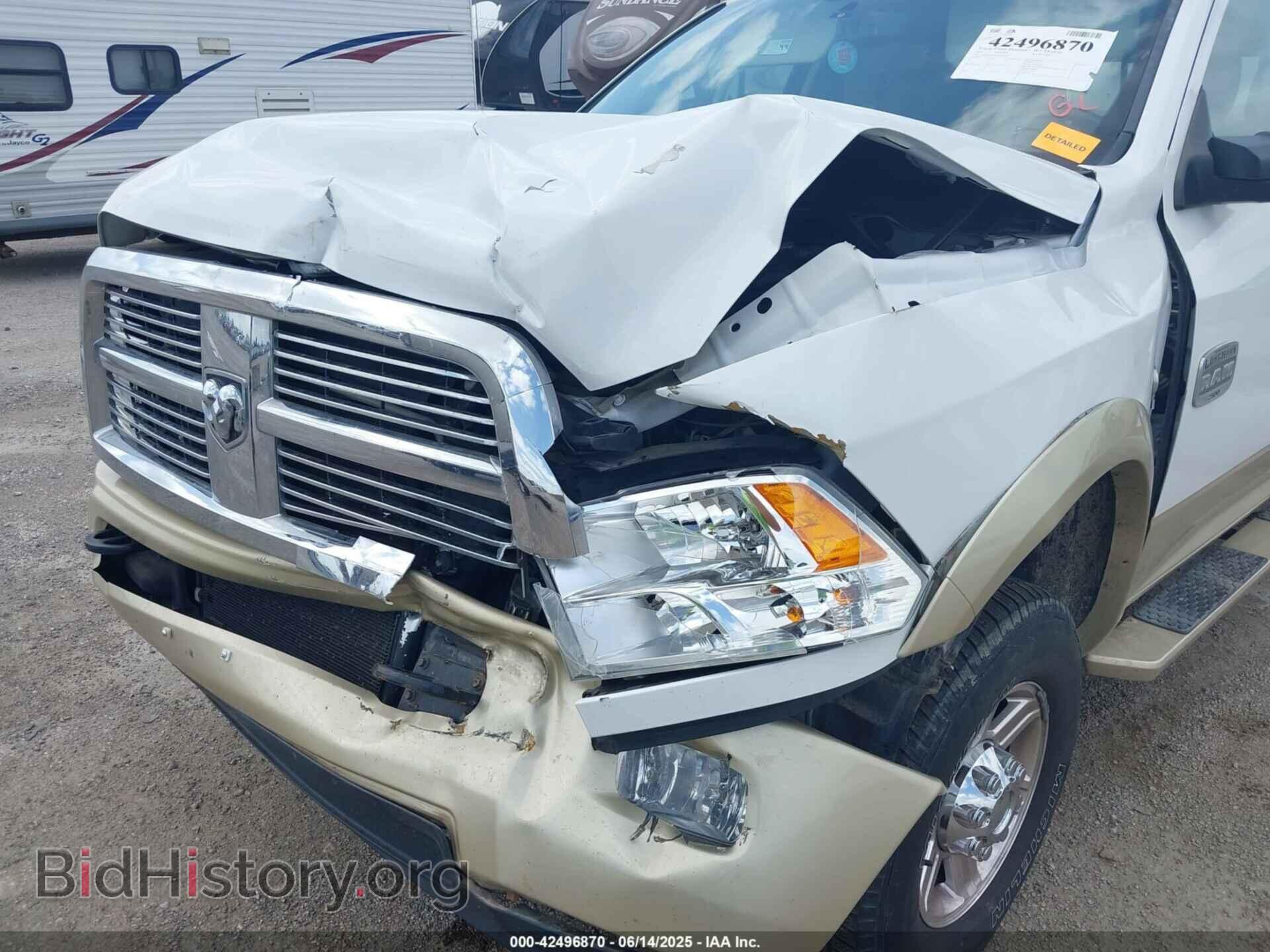 2011 RAM RAM 2500 - VIN: 3D7UT2HL8BG630050 - Фото 6