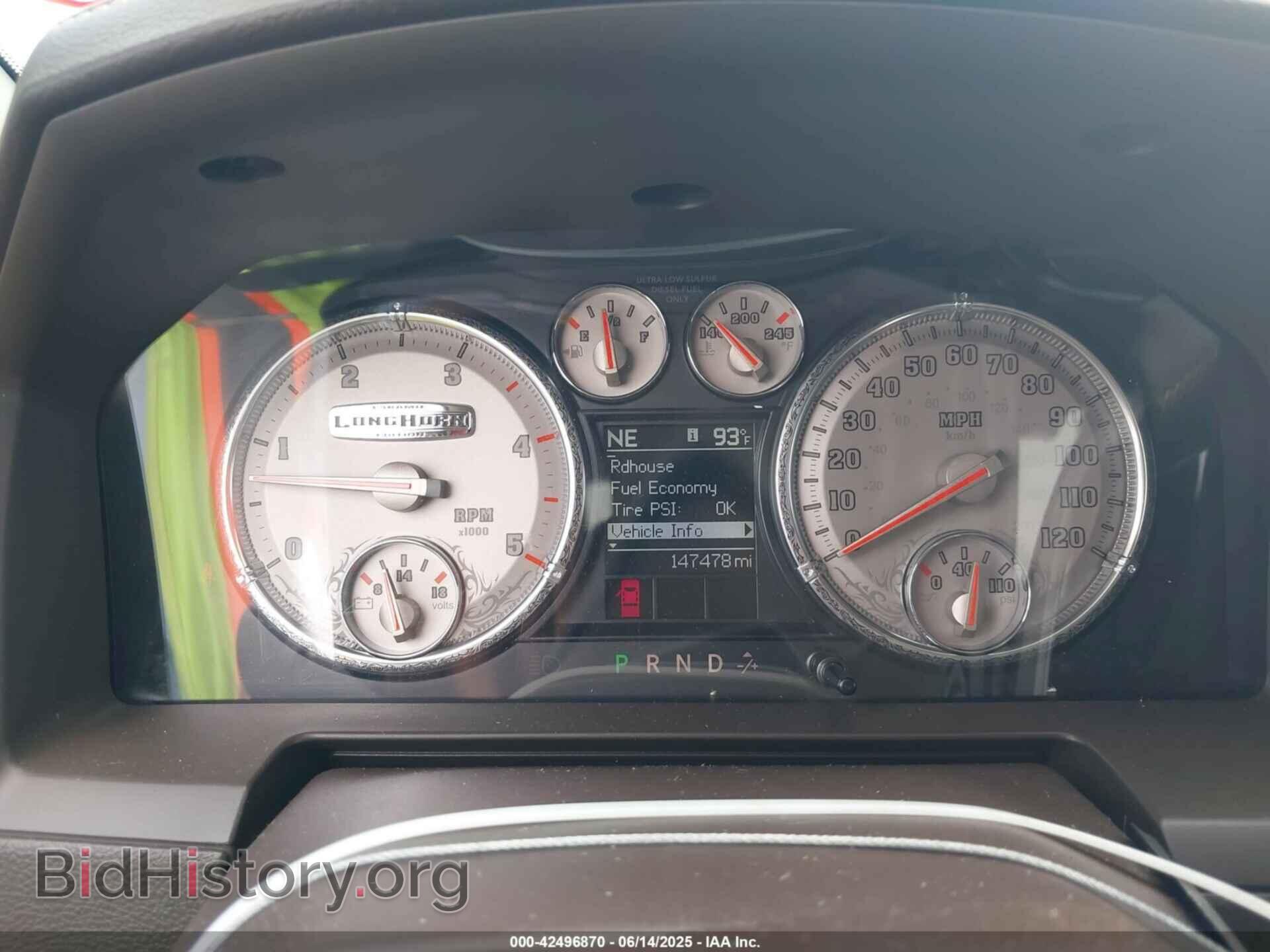 2011 RAM RAM 2500 - VIN: 3D7UT2HL8BG630050 - Фото 7