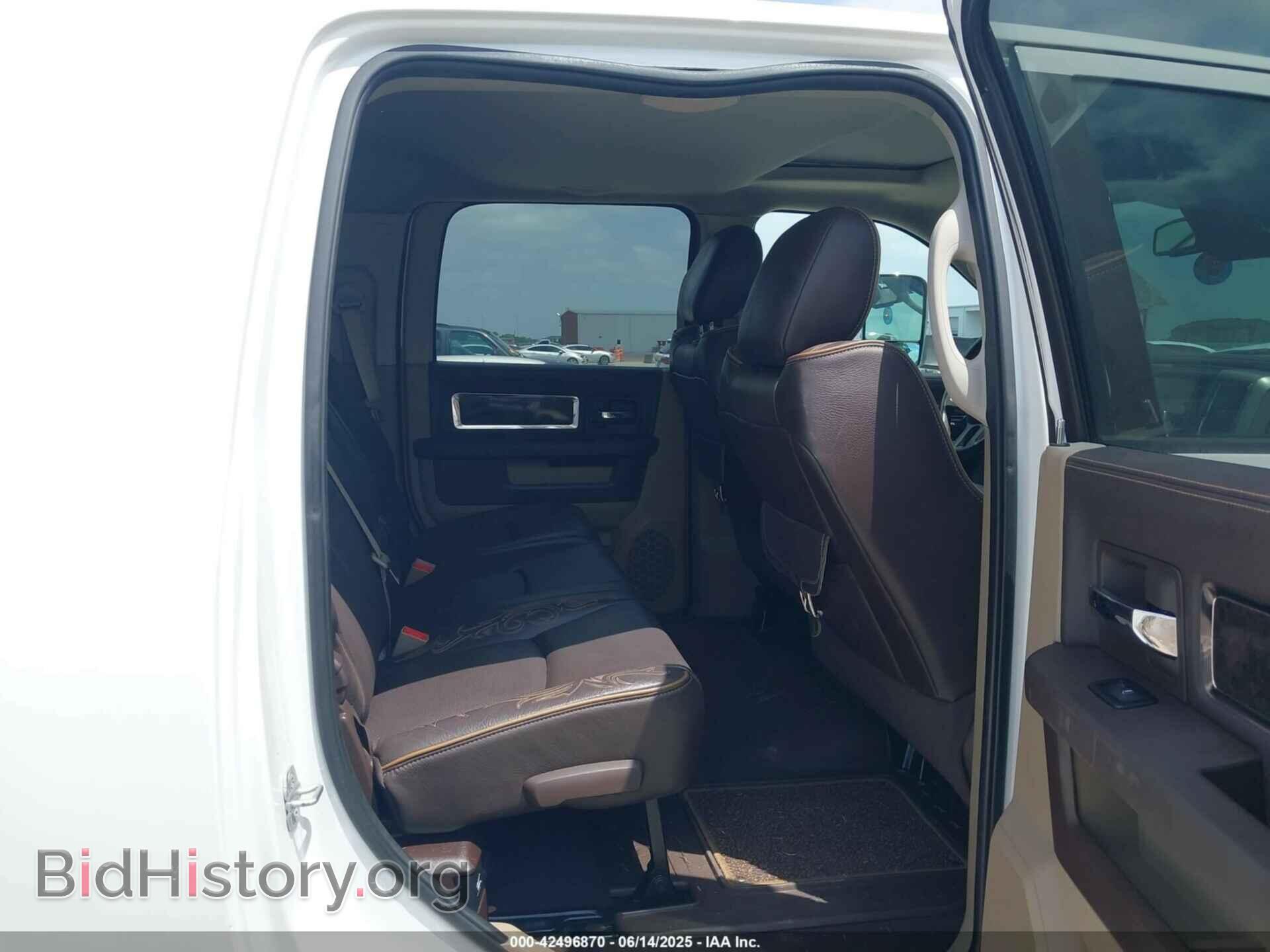 2011 RAM RAM 2500 - VIN: 3D7UT2HL8BG630050 - Фото 8