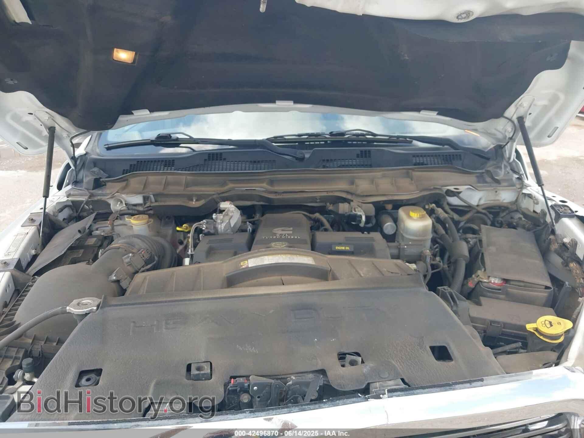 2011 RAM RAM 2500 - VIN: 3D7UT2HL8BG630050 - Фото 10
