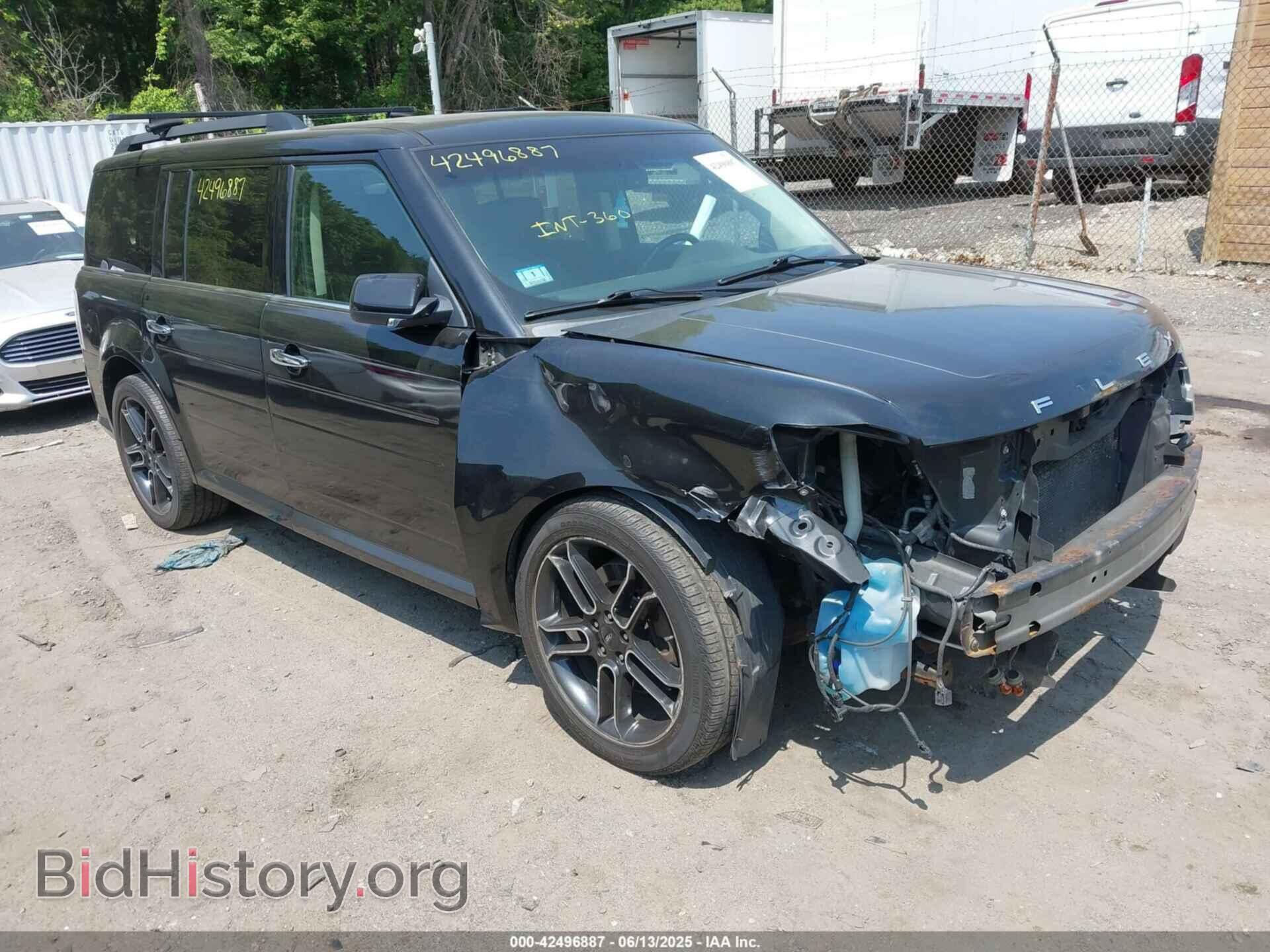 Photo 2FMHK6D86DBD25591 - FORD FLEX 2013