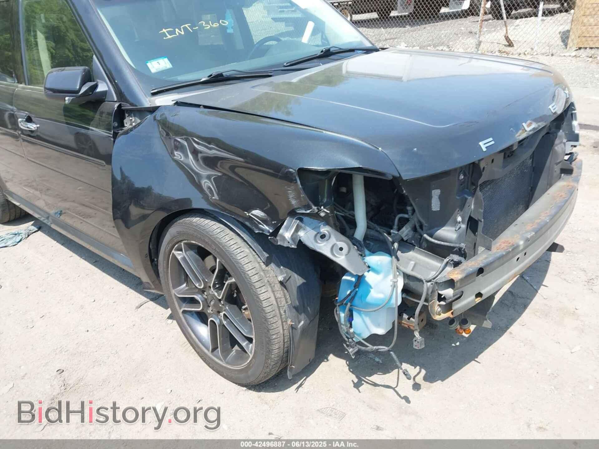 2013 FORD FLEX - VIN: 2FMHK6D86DBD25591 - Фото 6
