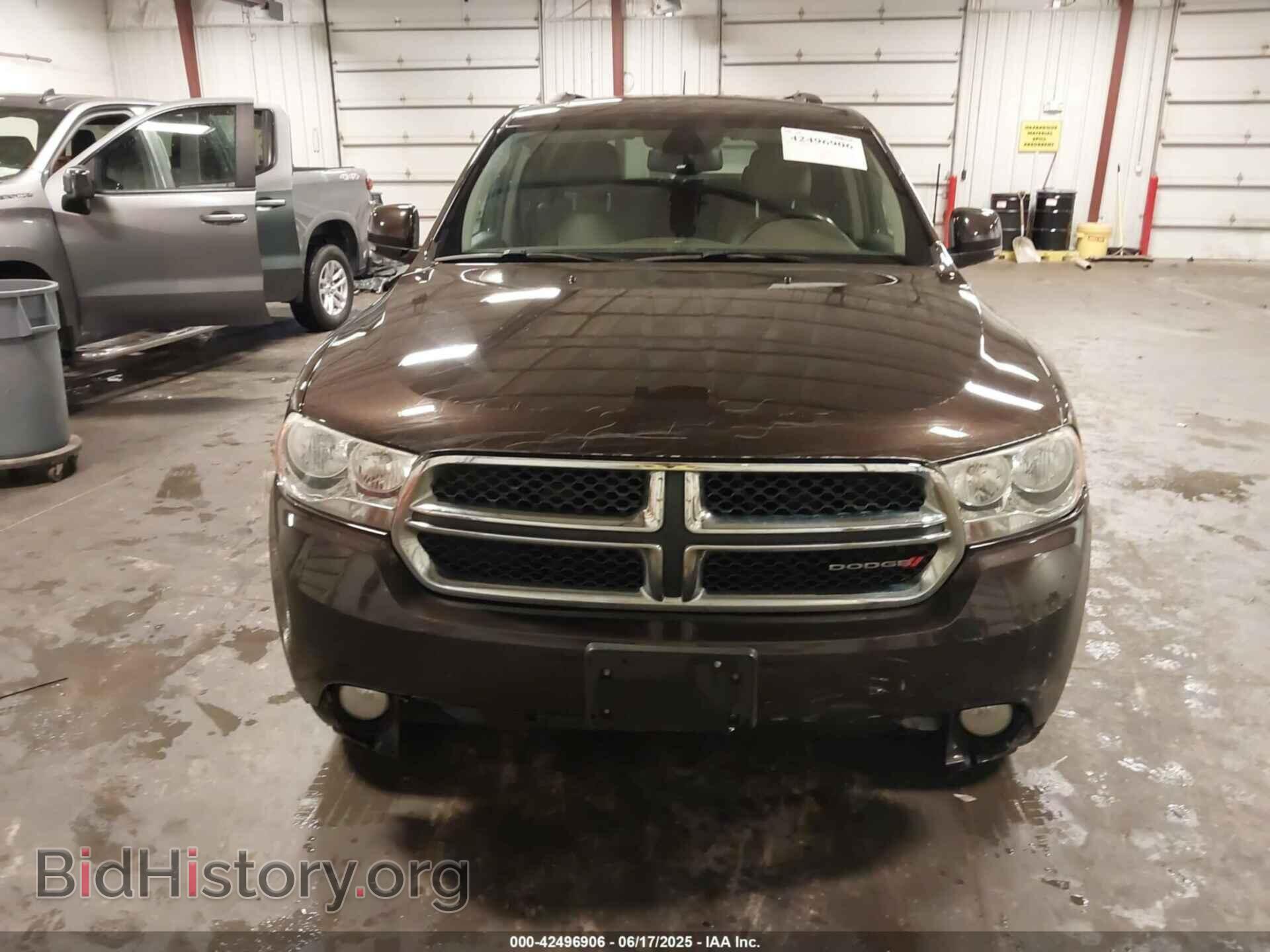 2012 DODGE DURANGO - VIN: 1C4RDHDG5CC257692 - Photo 13