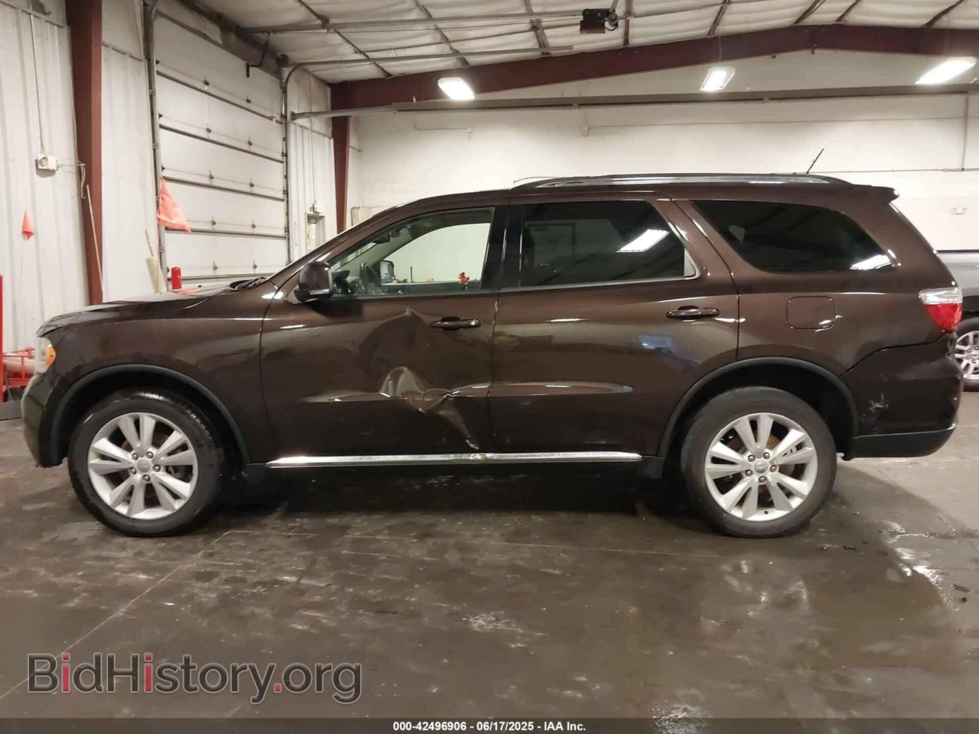 2012 DODGE DURANGO - VIN: 1C4RDHDG5CC257692 - Photo 15
