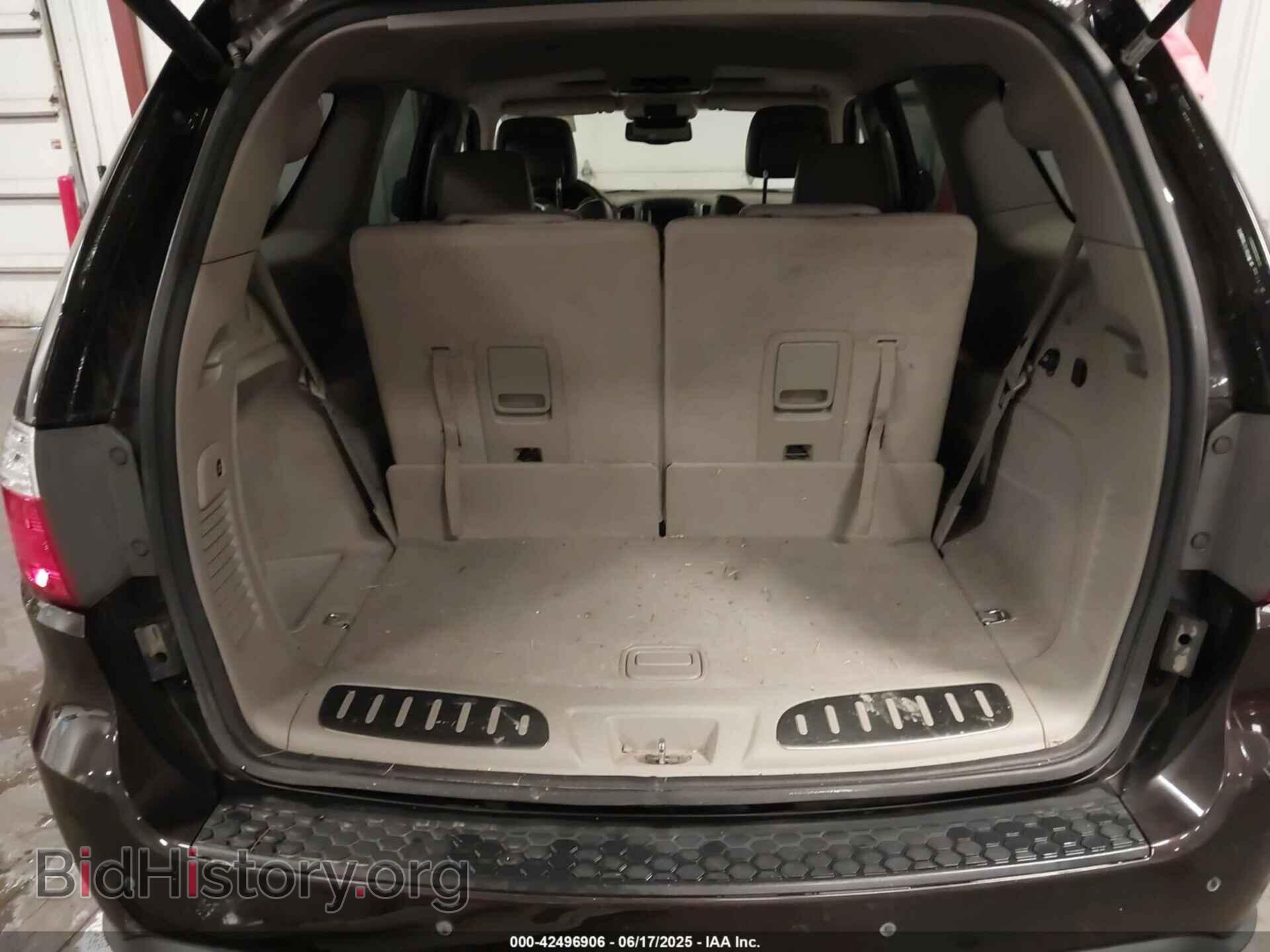 2012 DODGE DURANGO - VIN: 1C4RDHDG5CC257692 - Photo 18