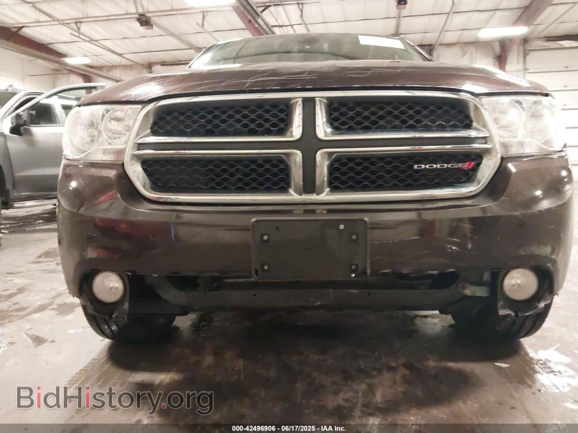 2012 DODGE DURANGO - VIN: 1C4RDHDG5CC257692 - Photo 19