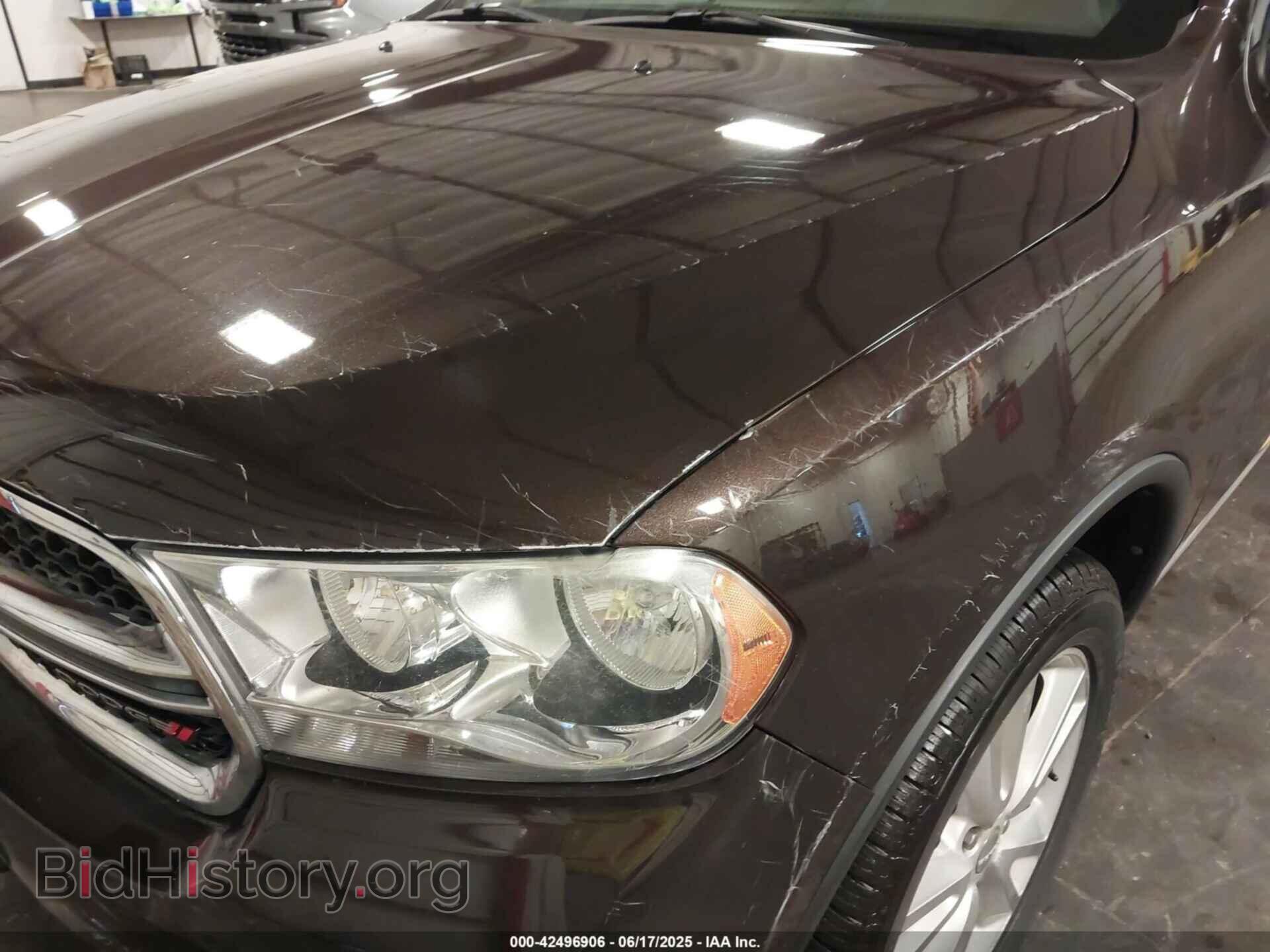 2012 DODGE DURANGO - VIN: 1C4RDHDG5CC257692 - Photo 20