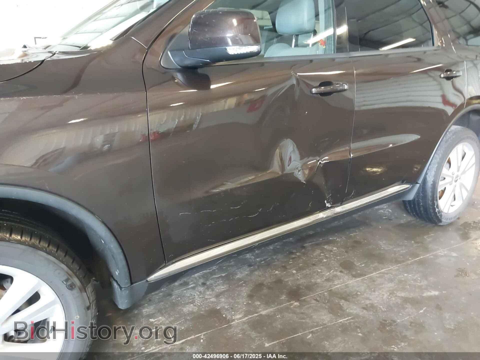 2012 DODGE DURANGO - VIN: 1C4RDHDG5CC257692 - Photo 6
