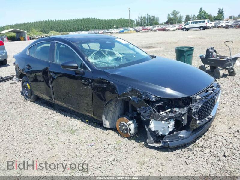 2024 Mazda MAZDA3 2.5 S Preferred (VIN 3MZBPACM5RM415895) — photo 1 of 16, IAAI, damage: rollover