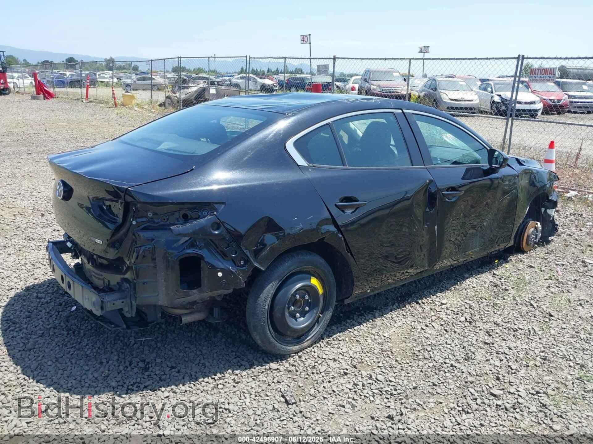 2024 MAZDA MAZDA3 - VIN: 3MZBPACM5RM415895 - Фото 4