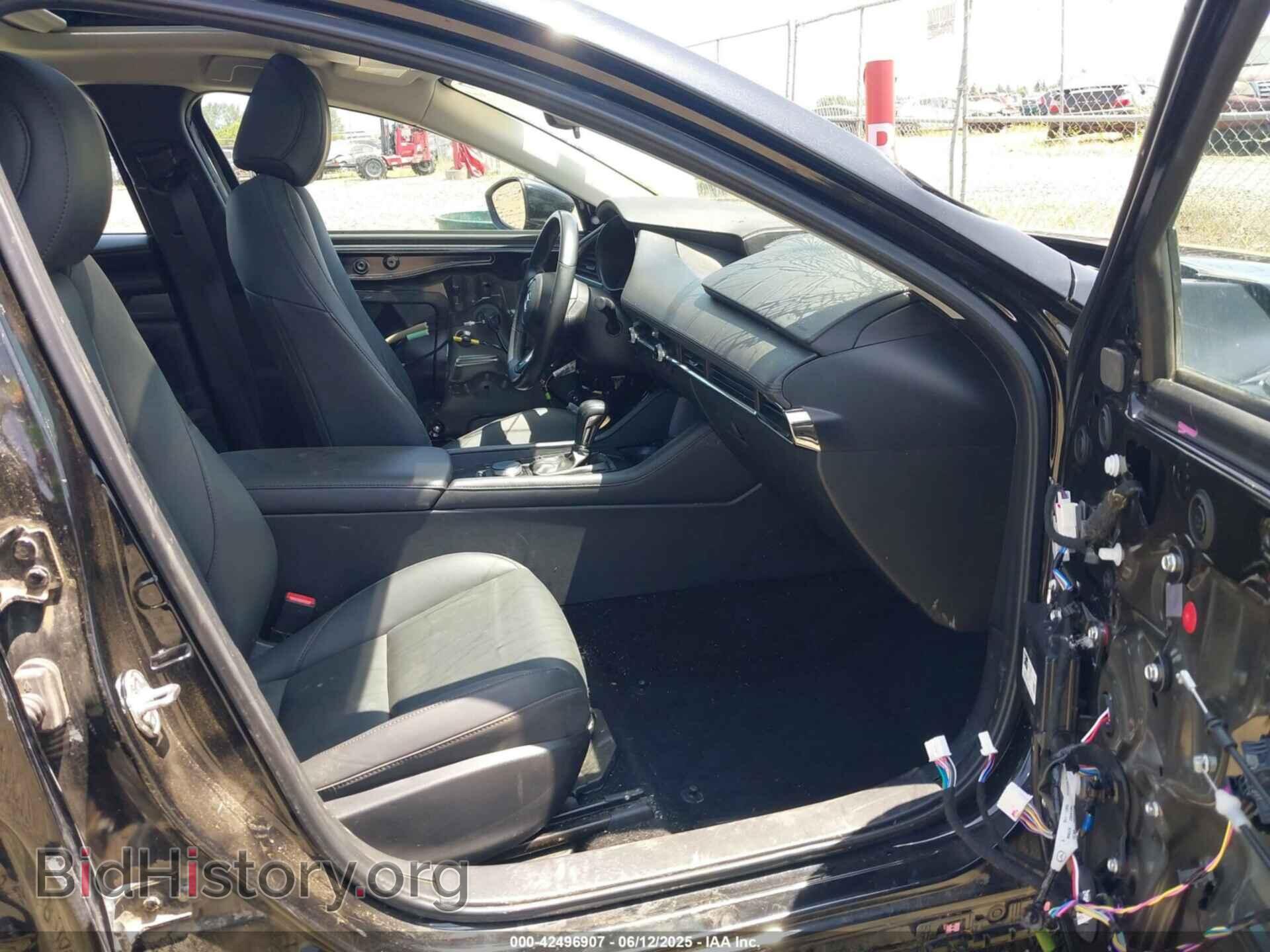 2024 MAZDA MAZDA3 - VIN: 3MZBPACM5RM415895 - Фото 5