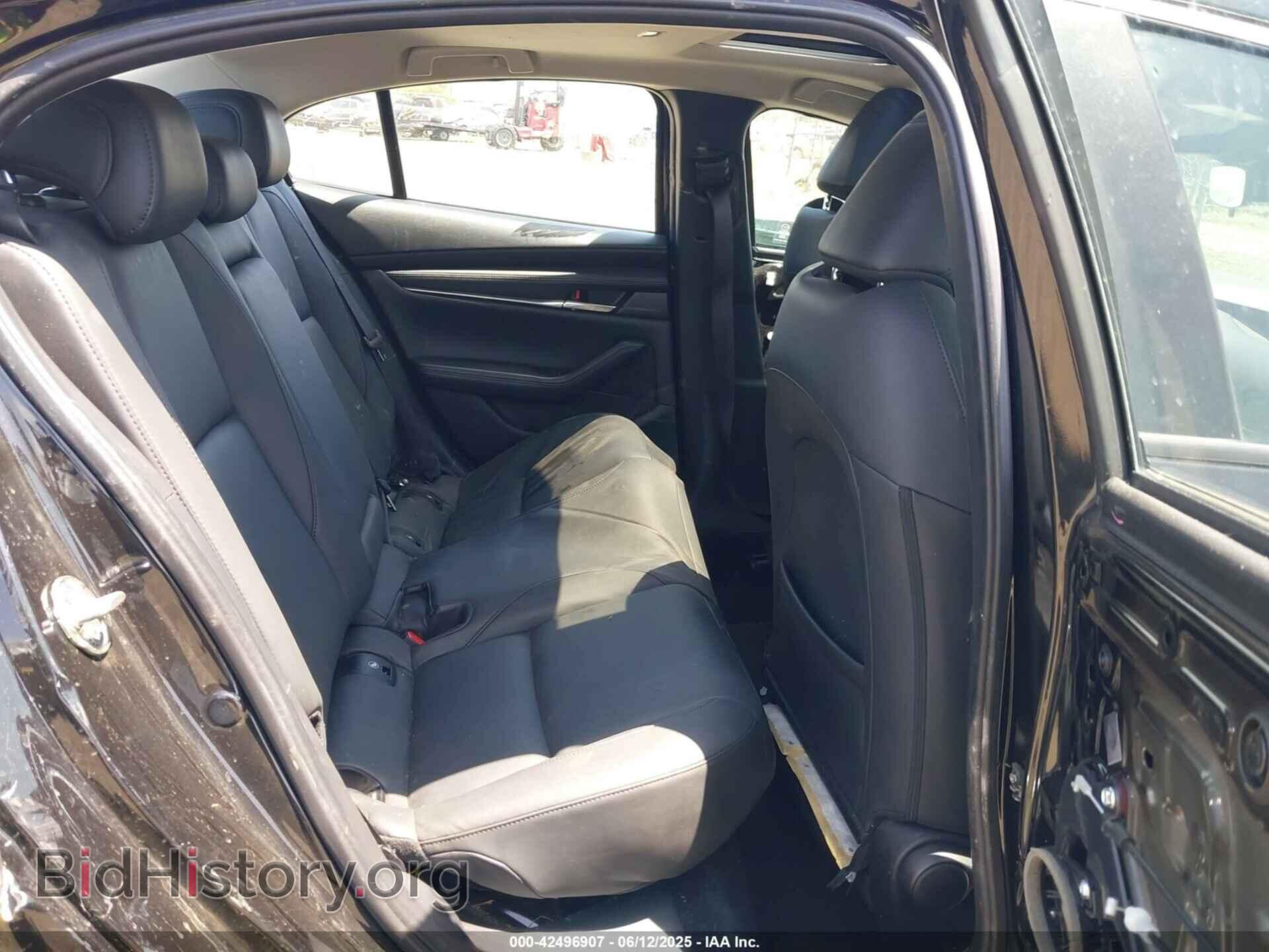 2024 MAZDA MAZDA3 - VIN: 3MZBPACM5RM415895 - Фото 8