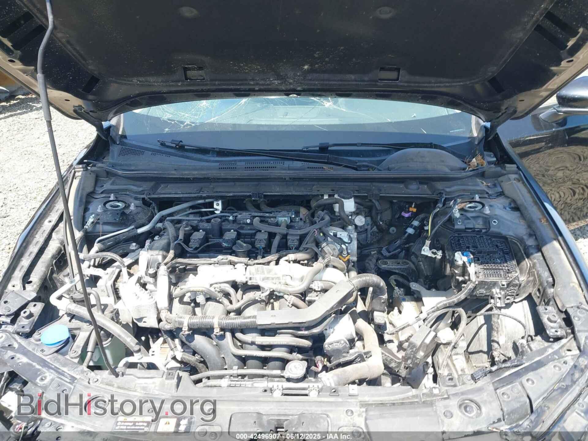 2024 MAZDA MAZDA3 - VIN: 3MZBPACM5RM415895 - Фото 10