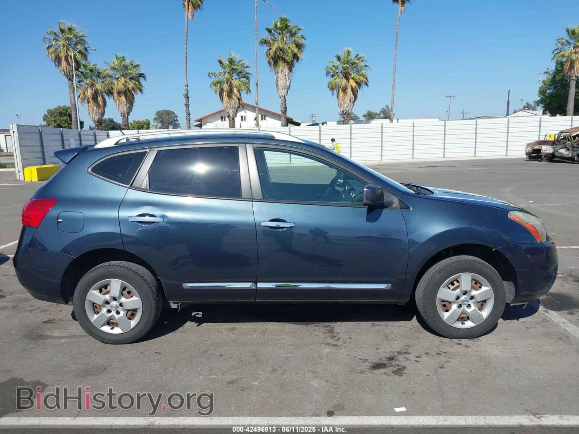 2015 NISSAN ROGUE SELECT - VIN: JN8AS5MV3FW756997 - Фото 13