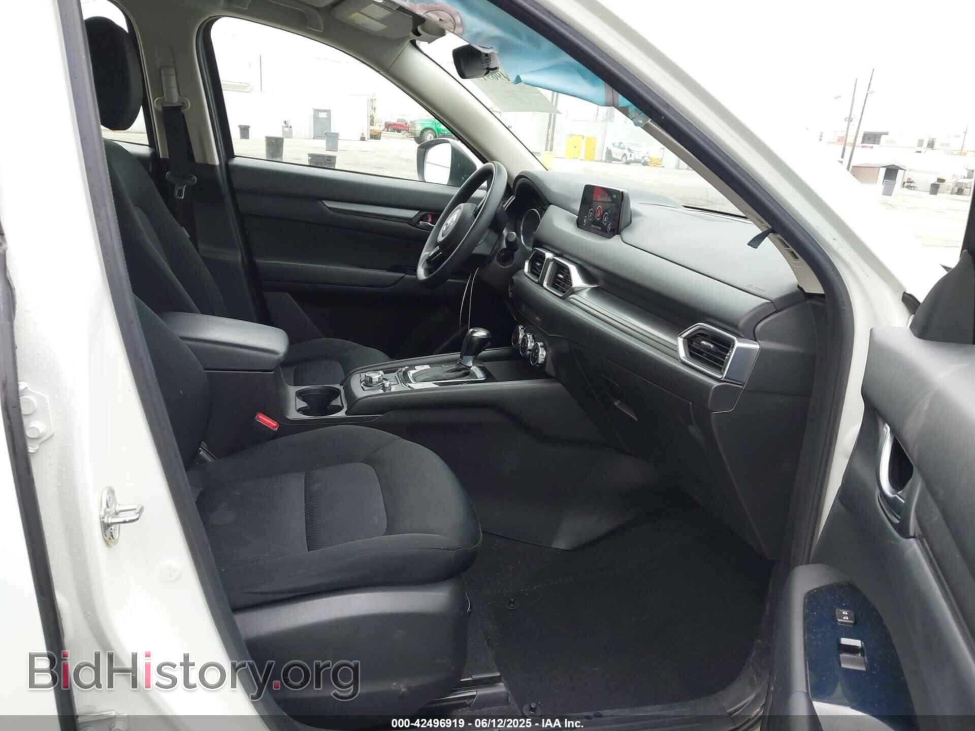 2017 MAZDA CX-5 - VIN: JM3KFABL6H0124605 - Фото 5