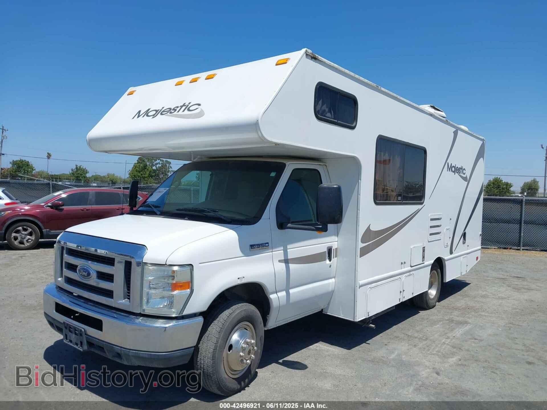 2011 FORD E-350 CUTAWAY - VIN: 1FDWE3FL6BDA76859 - Фото 11