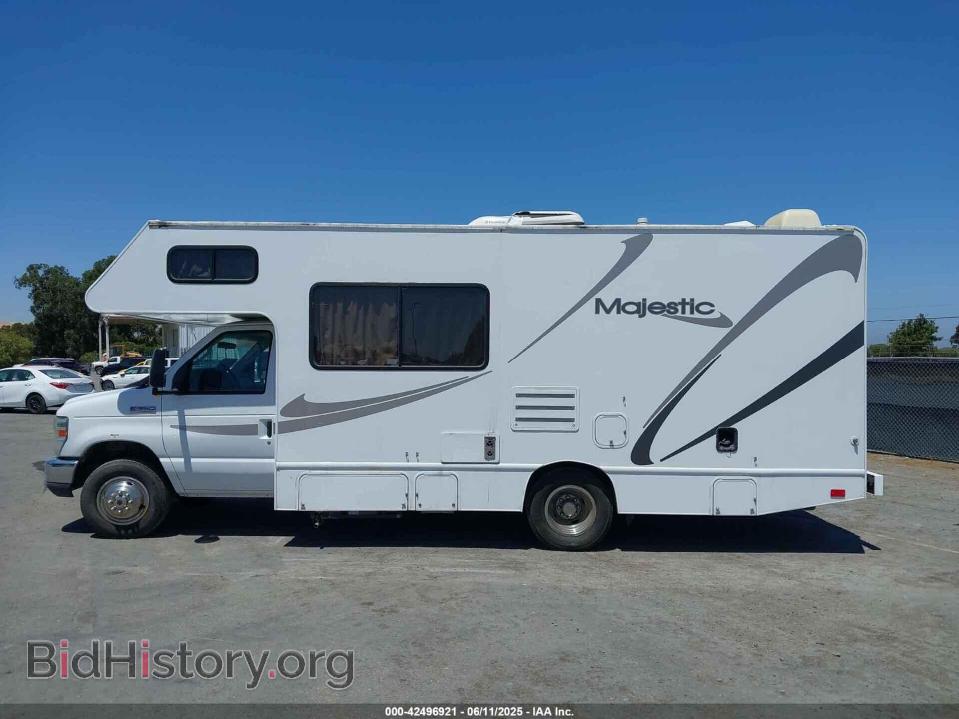2011 FORD E-350 CUTAWAY - VIN: 1FDWE3FL6BDA76859 - Фото 17