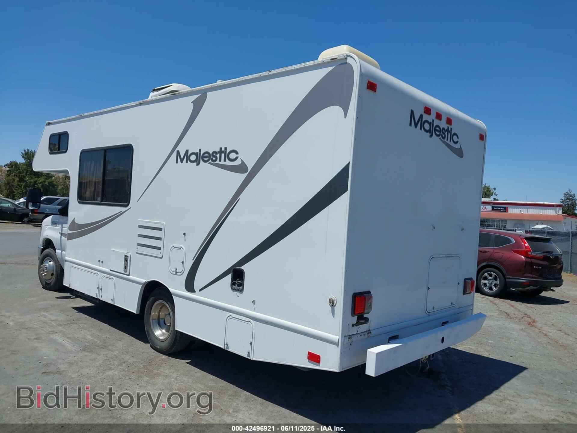 2011 FORD E-350 CUTAWAY - VIN: 1FDWE3FL6BDA76859 - Фото 3