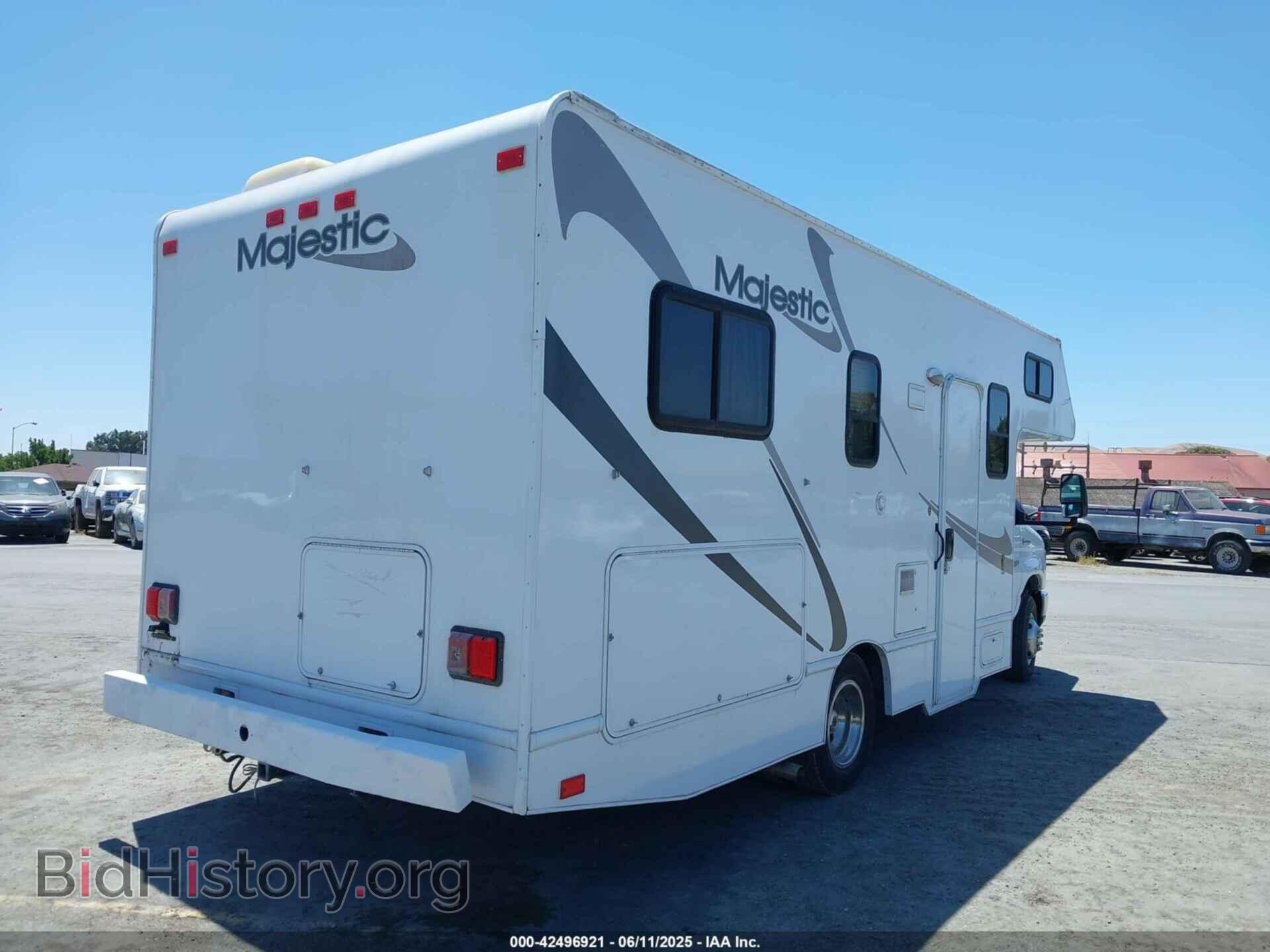 2011 FORD E-350 CUTAWAY - VIN: 1FDWE3FL6BDA76859 - Фото 4