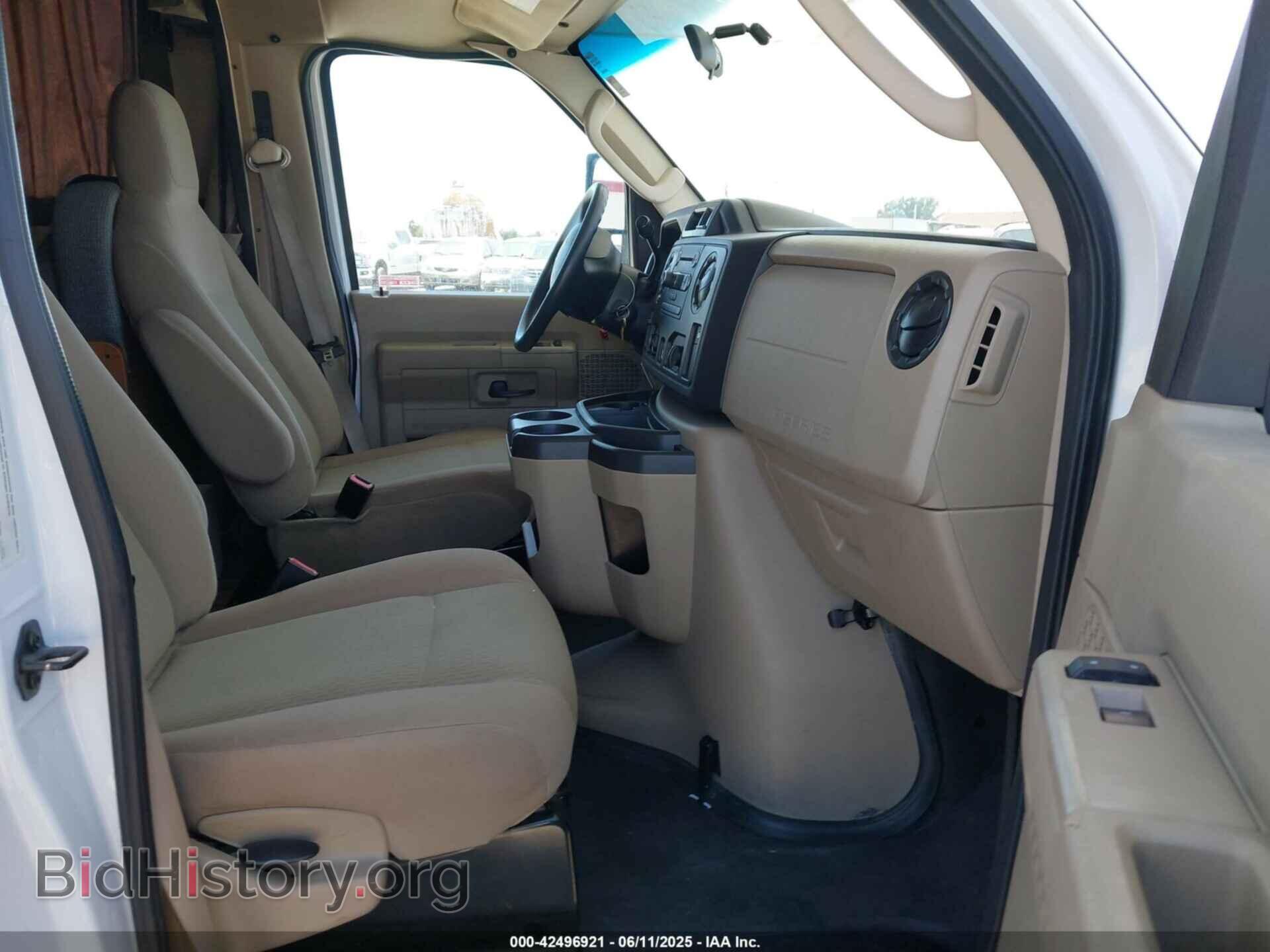 2011 FORD E-350 CUTAWAY - VIN: 1FDWE3FL6BDA76859 - Фото 6