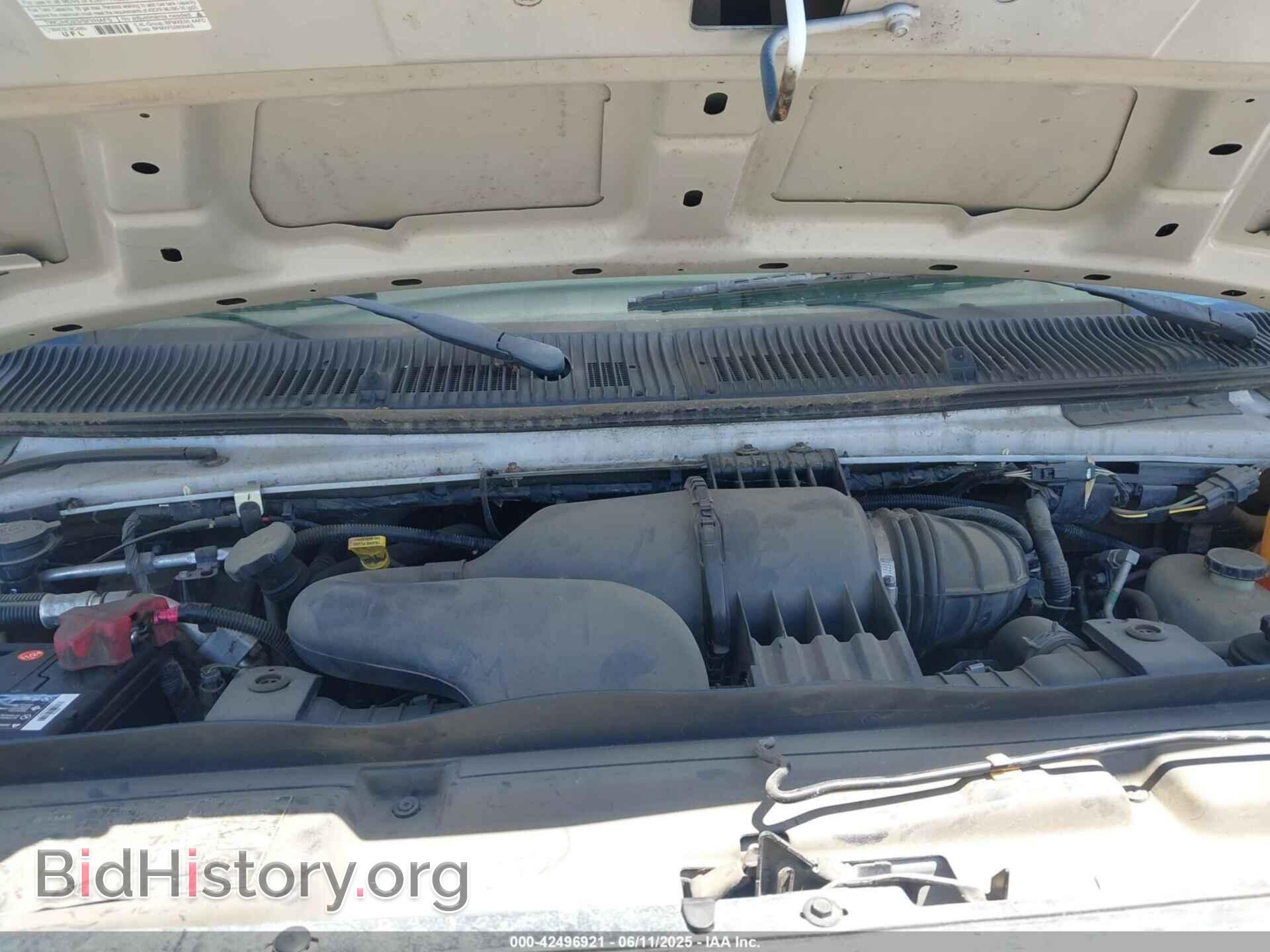 2011 FORD E-350 CUTAWAY - VIN: 1FDWE3FL6BDA76859 - Фото 9