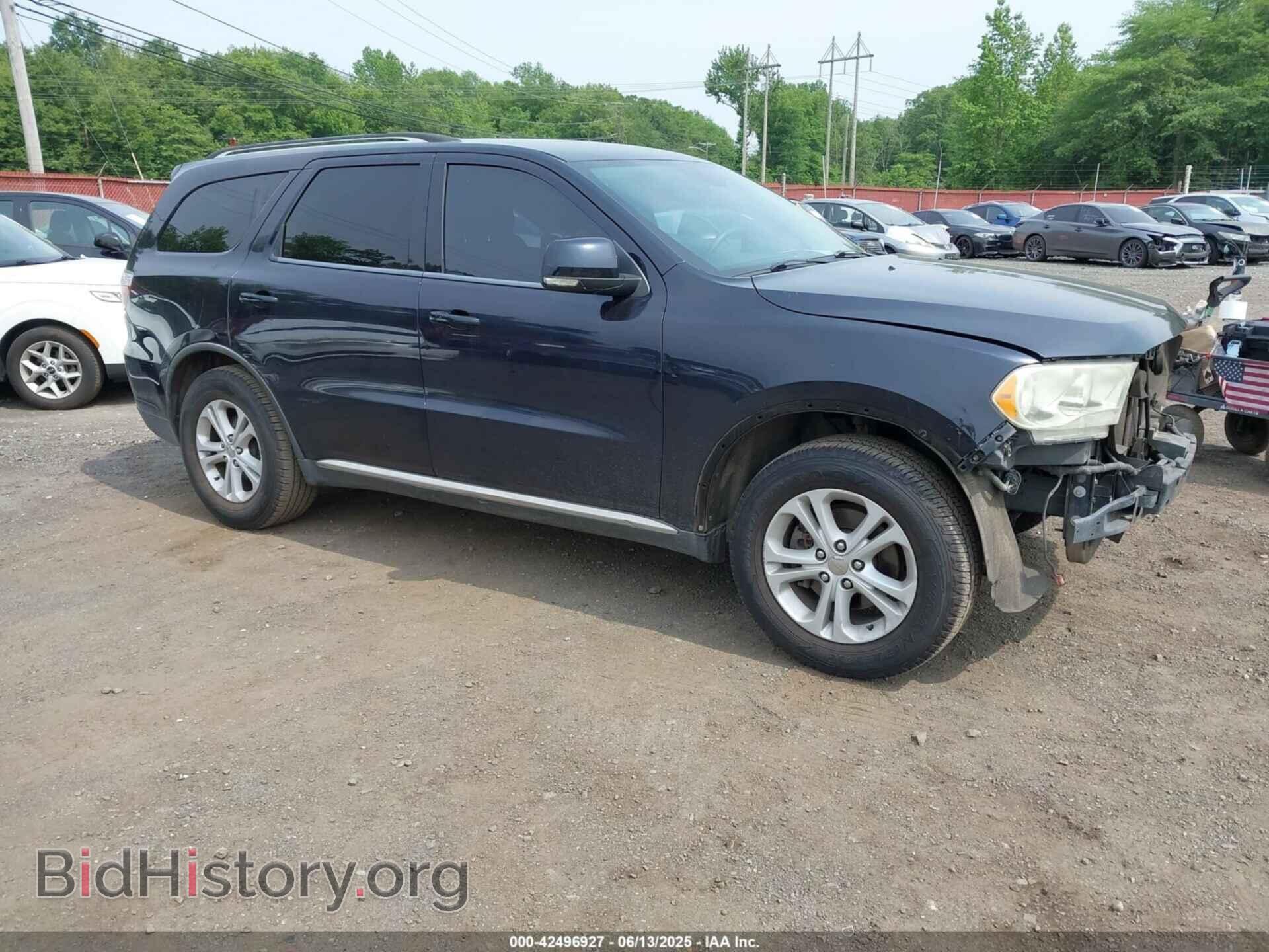 Photo 1D4RE4GG9BC674820 - DODGE DURANGO 2011