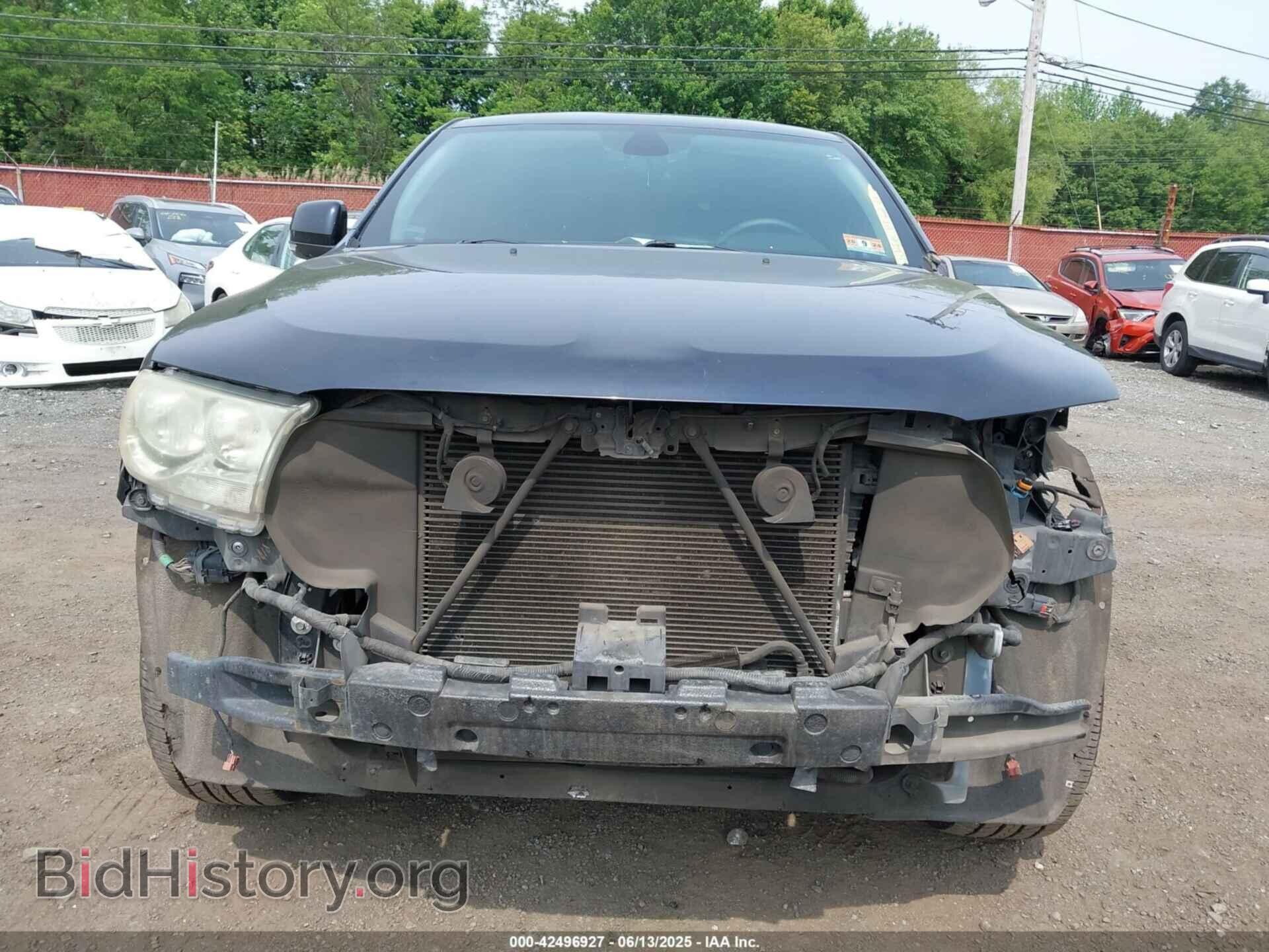 2011 DODGE DURANGO - VIN: 1D4RE4GG9BC674820 - Photo 12