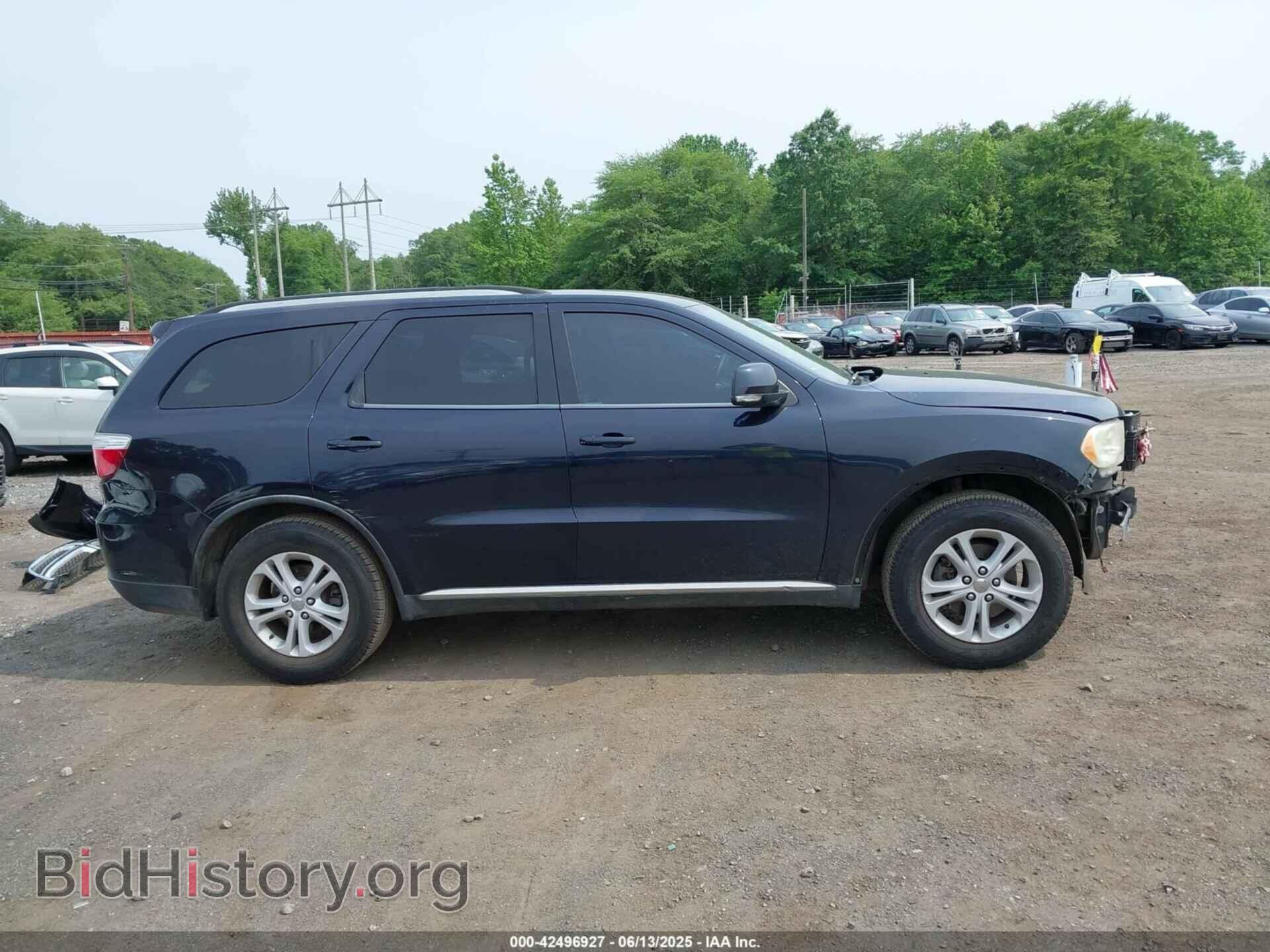 2011 DODGE DURANGO - VIN: 1D4RE4GG9BC674820 - Photo 13