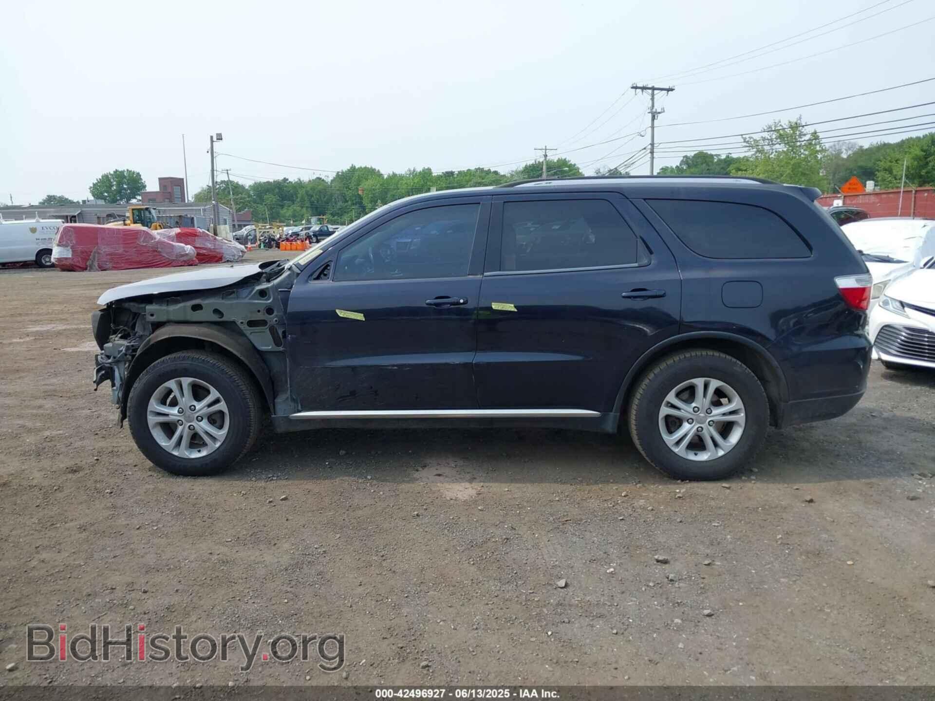 2011 DODGE DURANGO - VIN: 1D4RE4GG9BC674820 - Photo 14