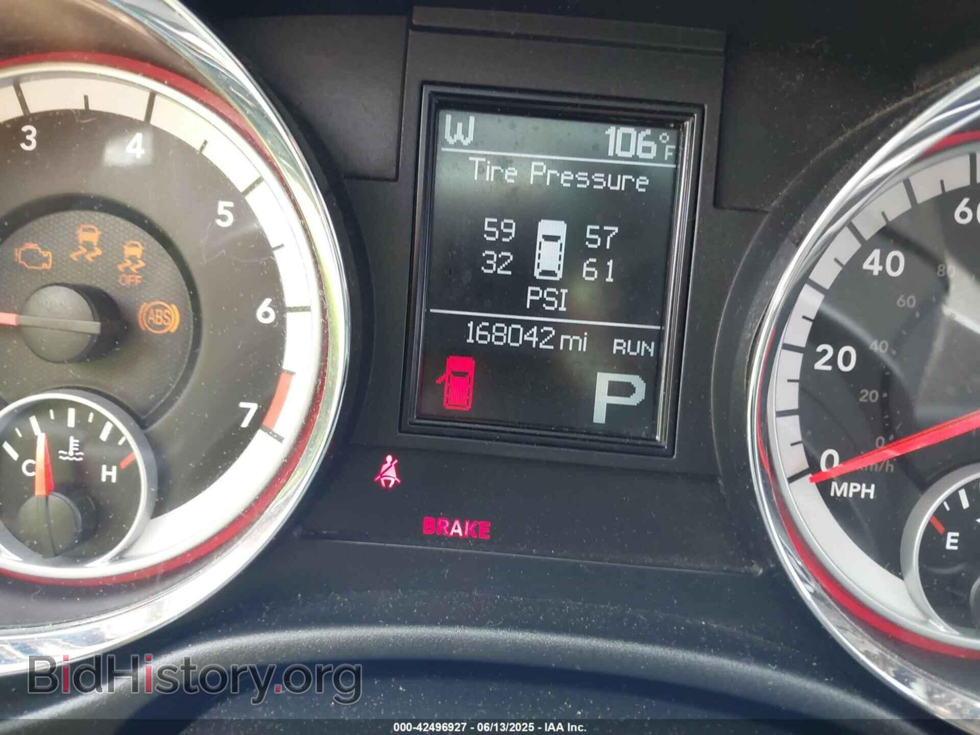 2011 DODGE DURANGO - VIN: 1D4RE4GG9BC674820 - Photo 15