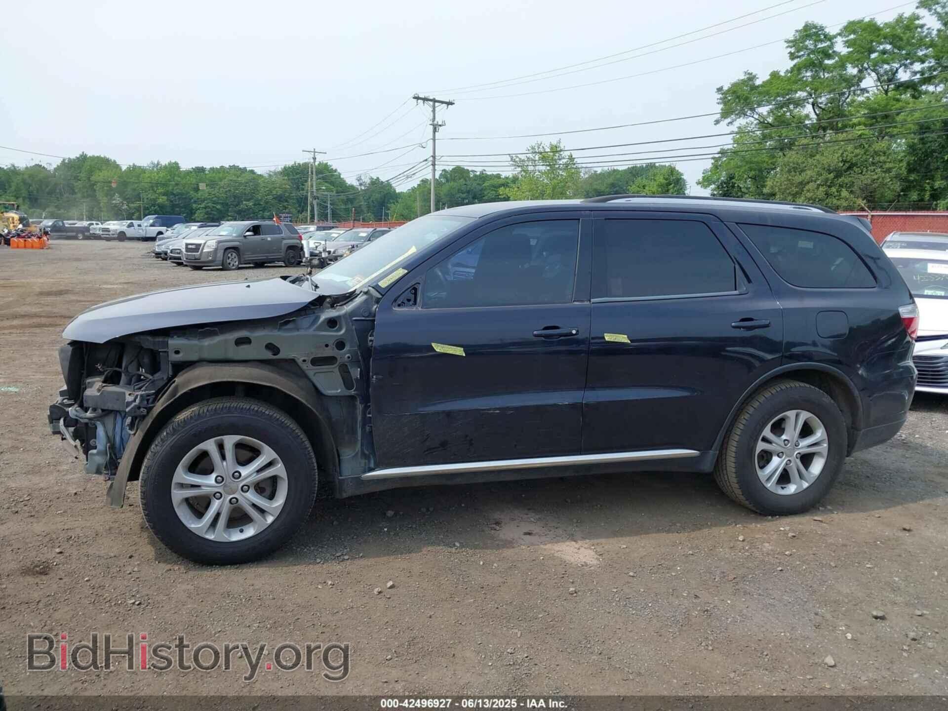2011 DODGE DURANGO - VIN: 1D4RE4GG9BC674820 - Photo 17
