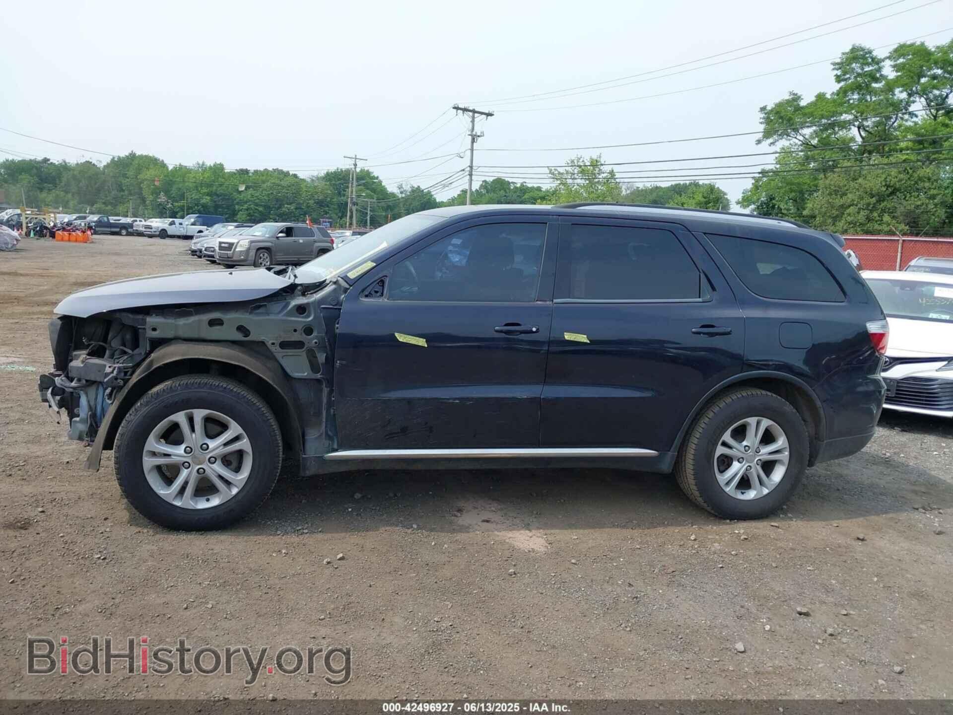 2011 DODGE DURANGO - VIN: 1D4RE4GG9BC674820 - Photo 18