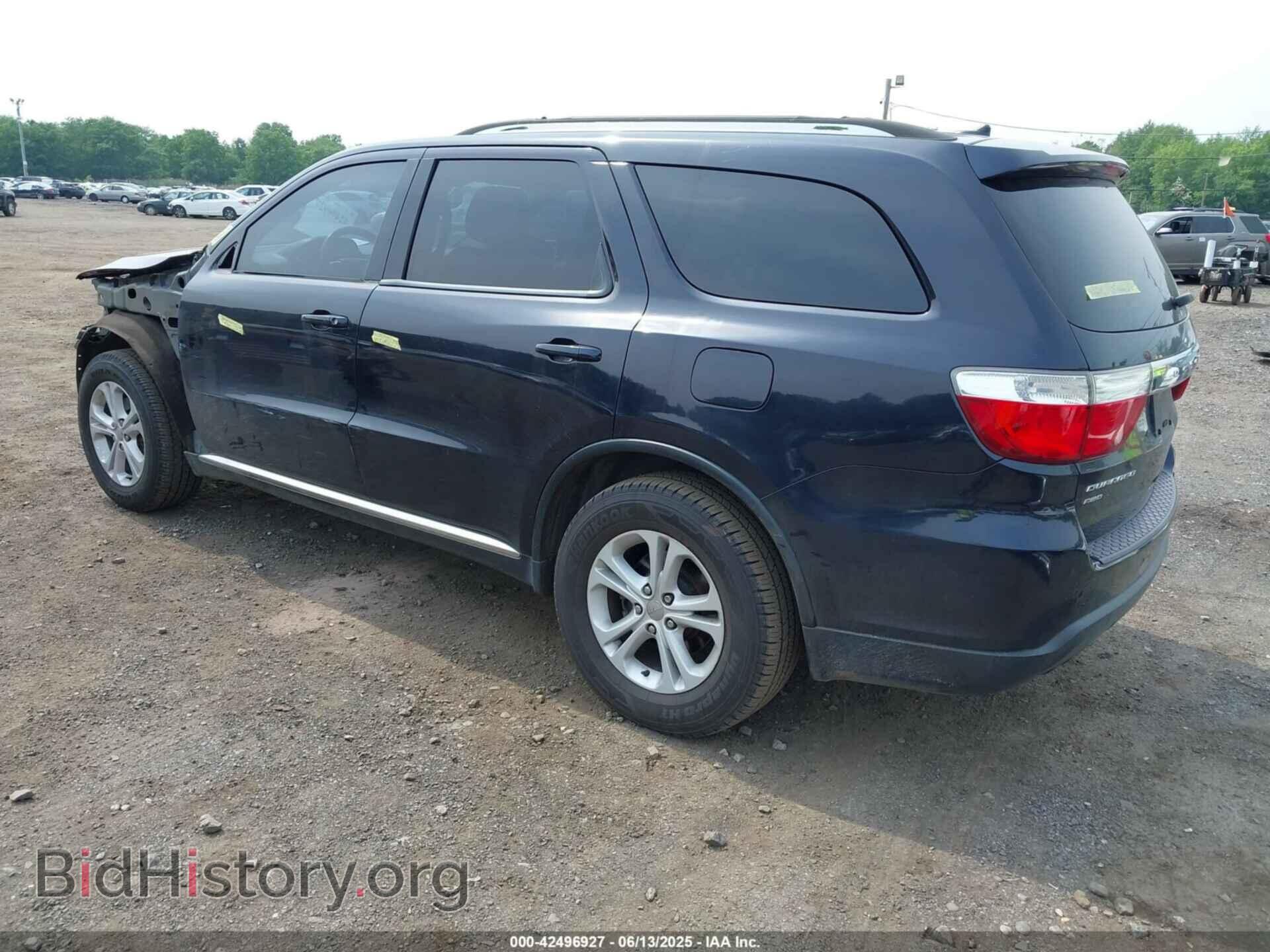 2011 DODGE DURANGO - VIN: 1D4RE4GG9BC674820 - Photo 3