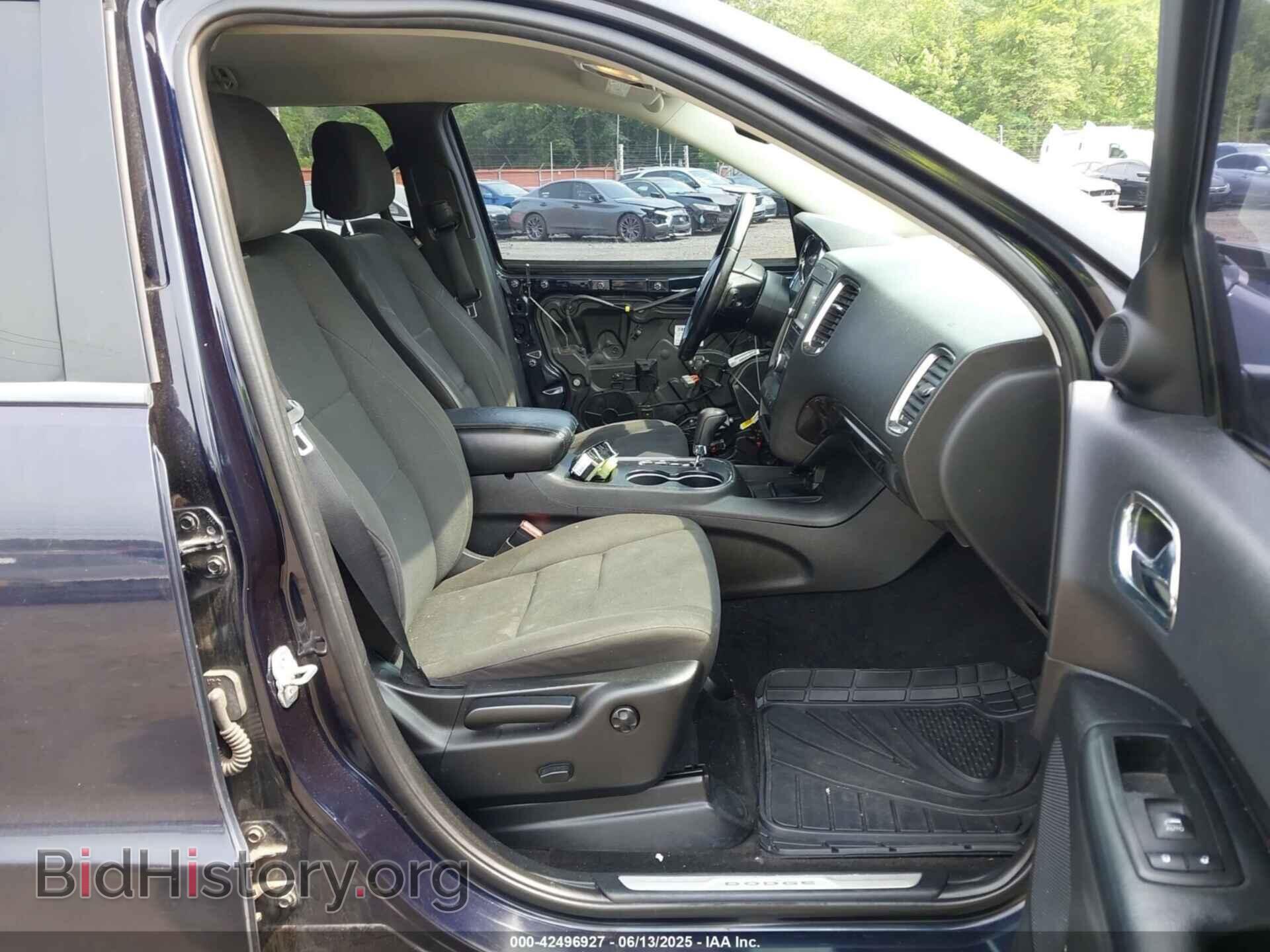 2011 DODGE DURANGO - VIN: 1D4RE4GG9BC674820 - Photo 5