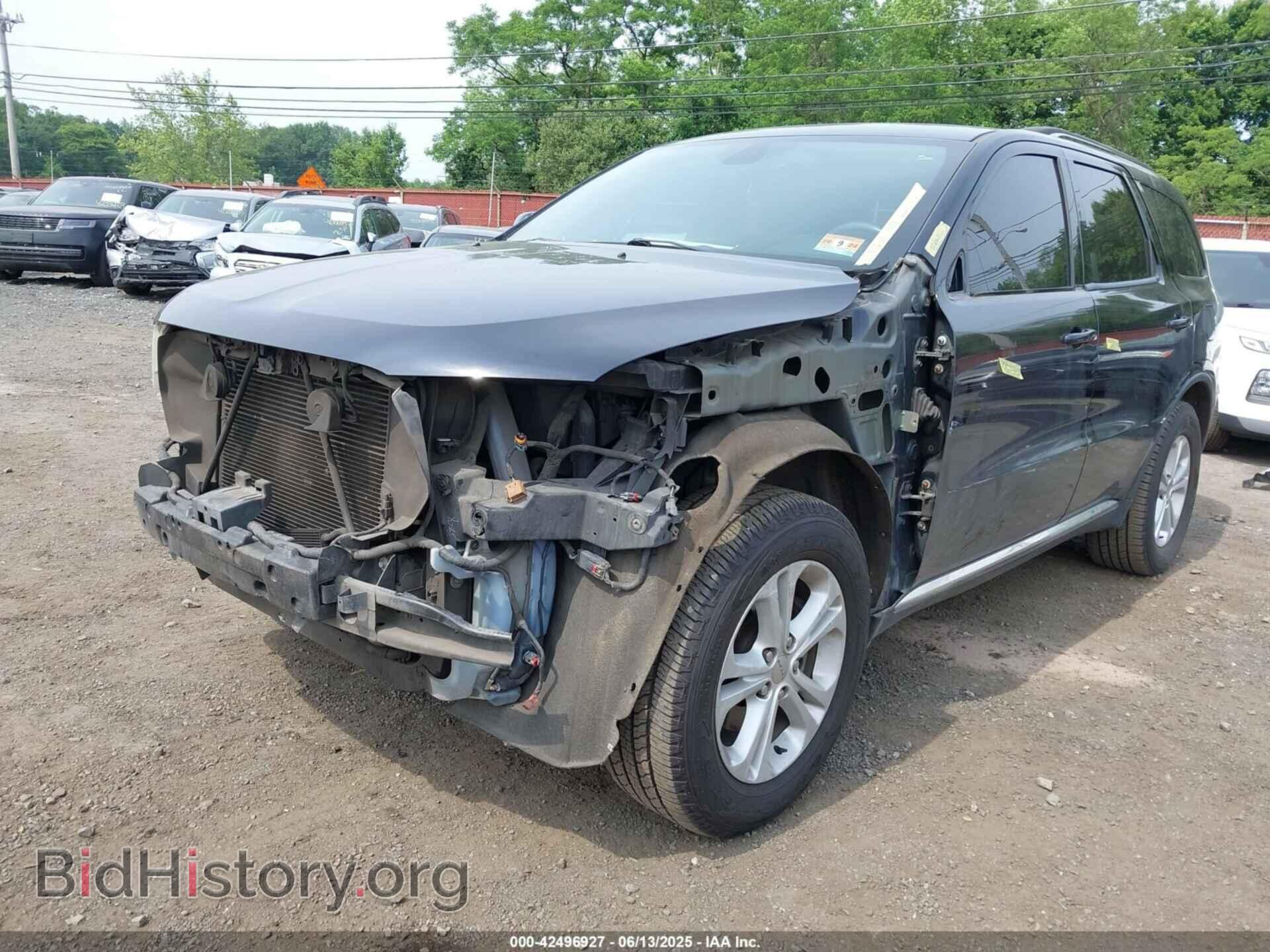 2011 DODGE DURANGO - VIN: 1D4RE4GG9BC674820 - Photo 6