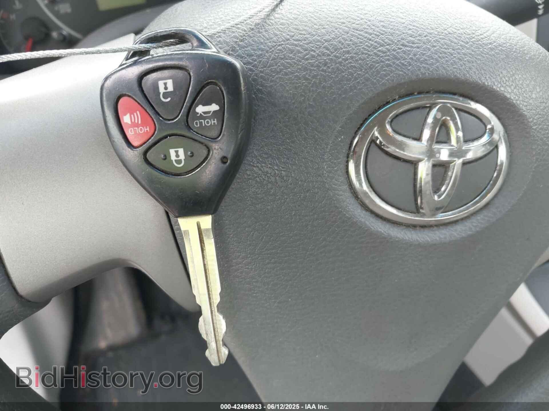 2010 TOYOTA COROLLA - VIN: 2T1BU4EE9AC487330 - Фото 11