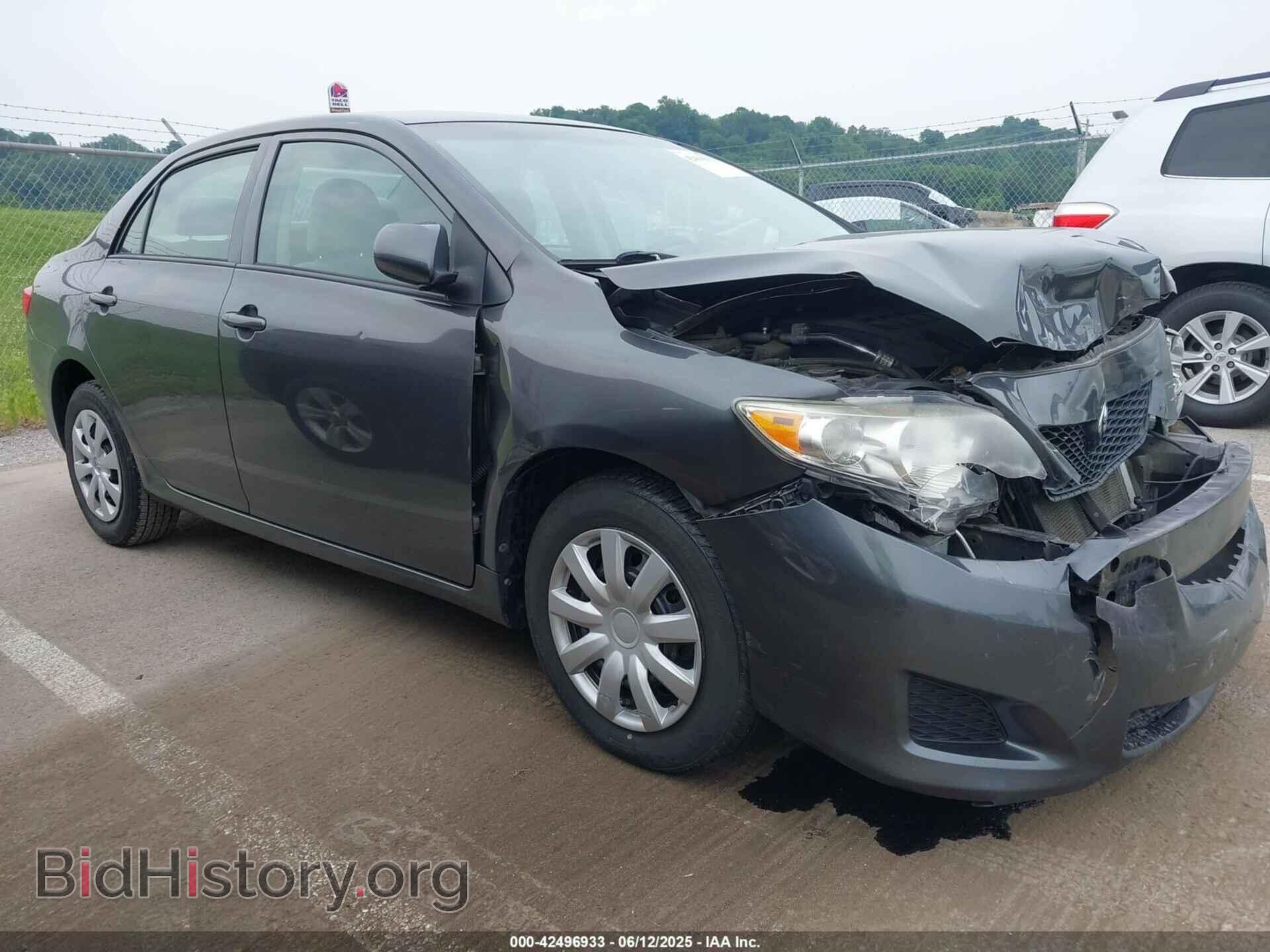 2010 TOYOTA COROLLA - VIN: 2T1BU4EE9AC487330 - Фото 12