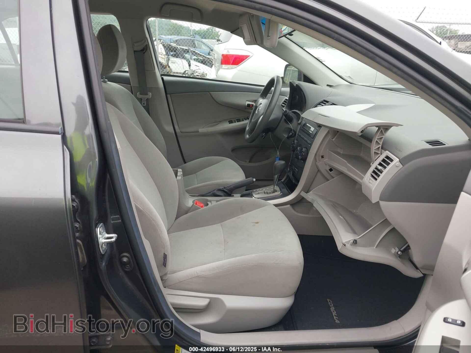 2010 TOYOTA COROLLA - VIN: 2T1BU4EE9AC487330 - Фото 5